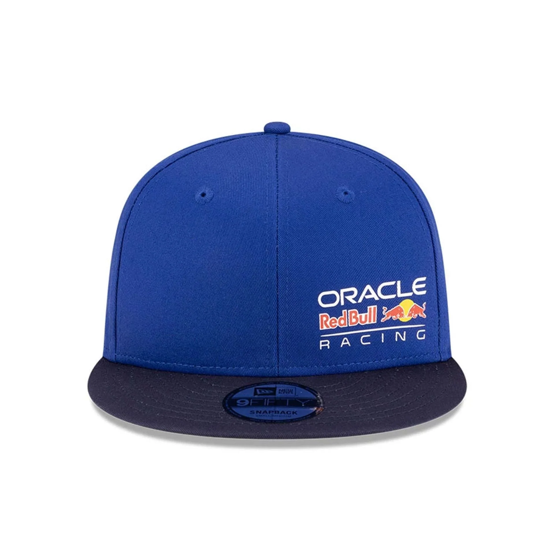 Red Bull Racing Essential Dark Blue 9FIFTY Snapback Adjustable Cap - Image 2
