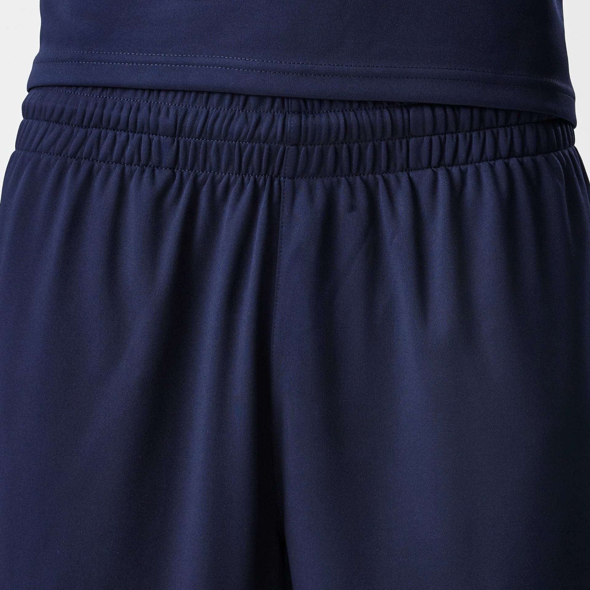 Red Bull Racing Graphic Dark Blue Football Shorts - Image 5