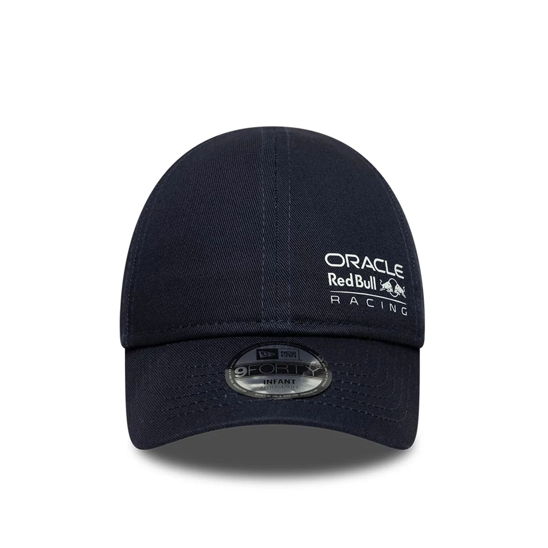 Red Bull Racing Infant My 1st Knit Dark Blue 9FORTY Adjustable Cap - Image 2