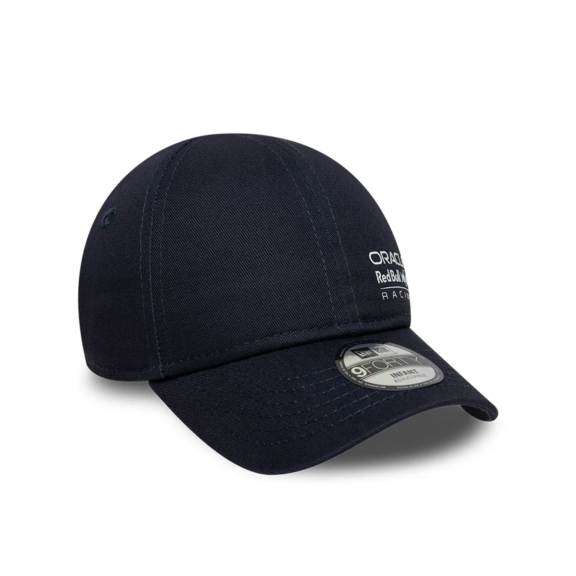 Red Bull Racing Infant My 1st Knit Dark Blue 9FORTY Adjustable Cap - Image 3