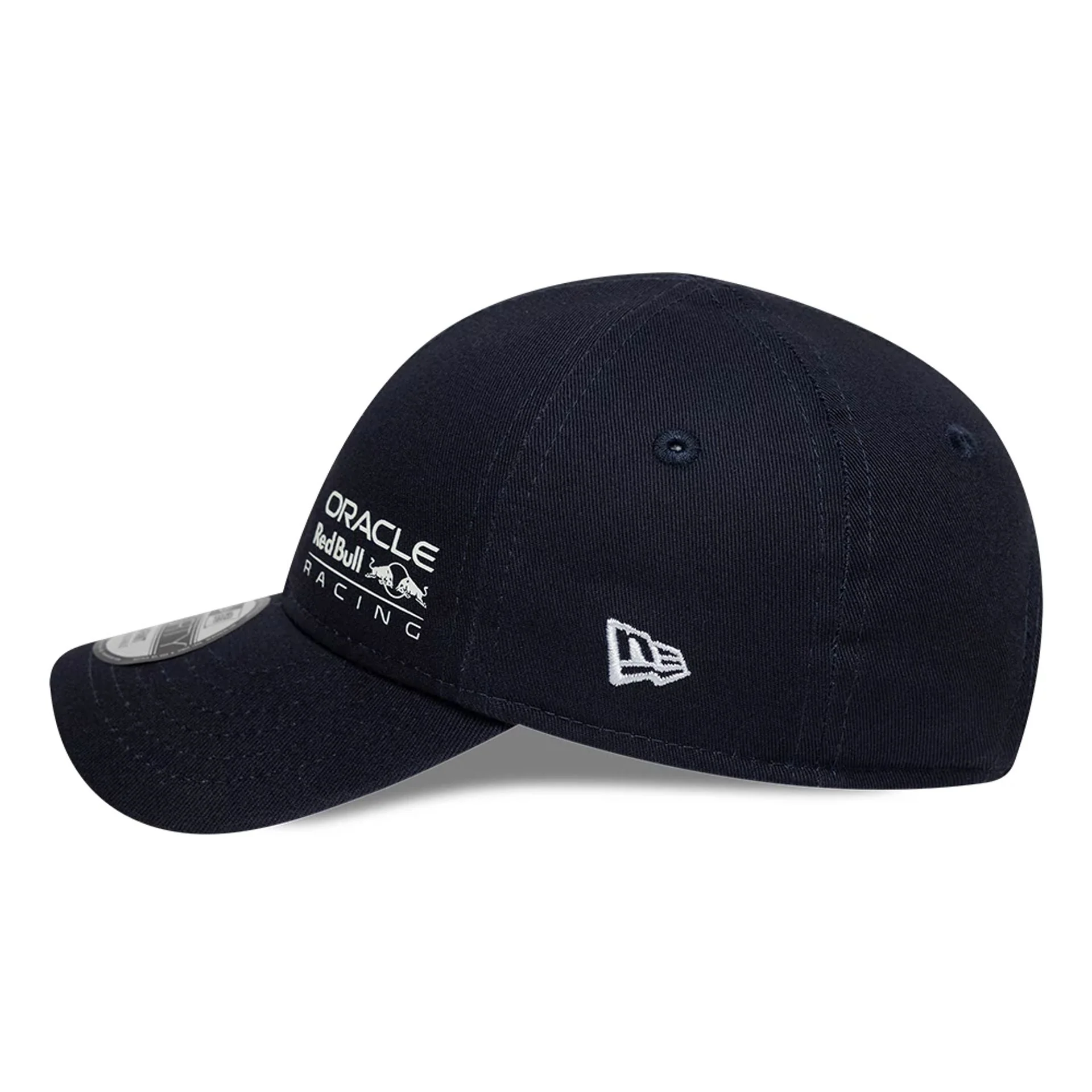 Red Bull Racing Infant My 1st Knit Dark Blue 9FORTY Adjustable Cap - Image 4