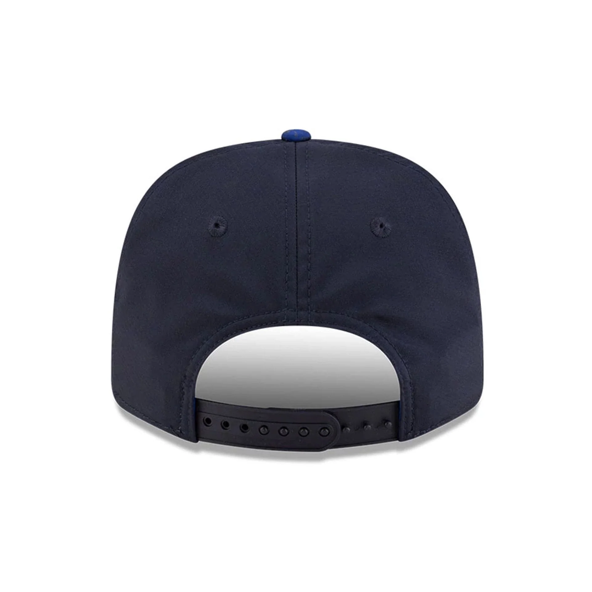 Red Bull Racing Isack Hadjar Dark Blue 9SEVENTY Stretch Snap Adjustable Cap - Image 5