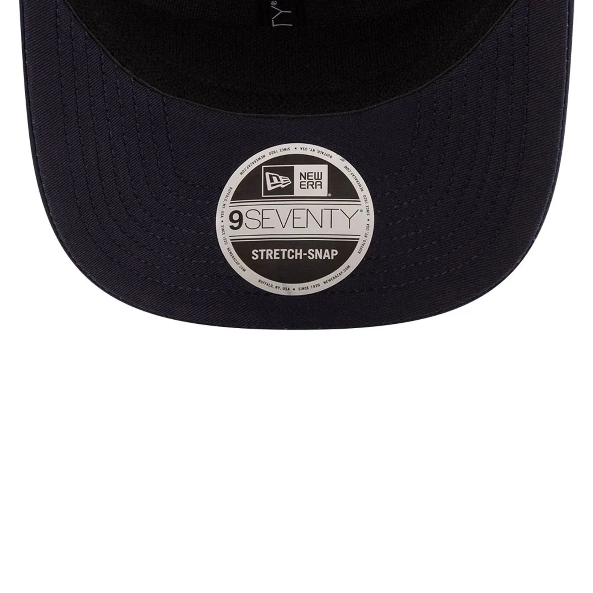 Red Bull Racing Isack Hadjar Dark Blue 9SEVENTY Stretch Snap Adjustable Cap - Image 7