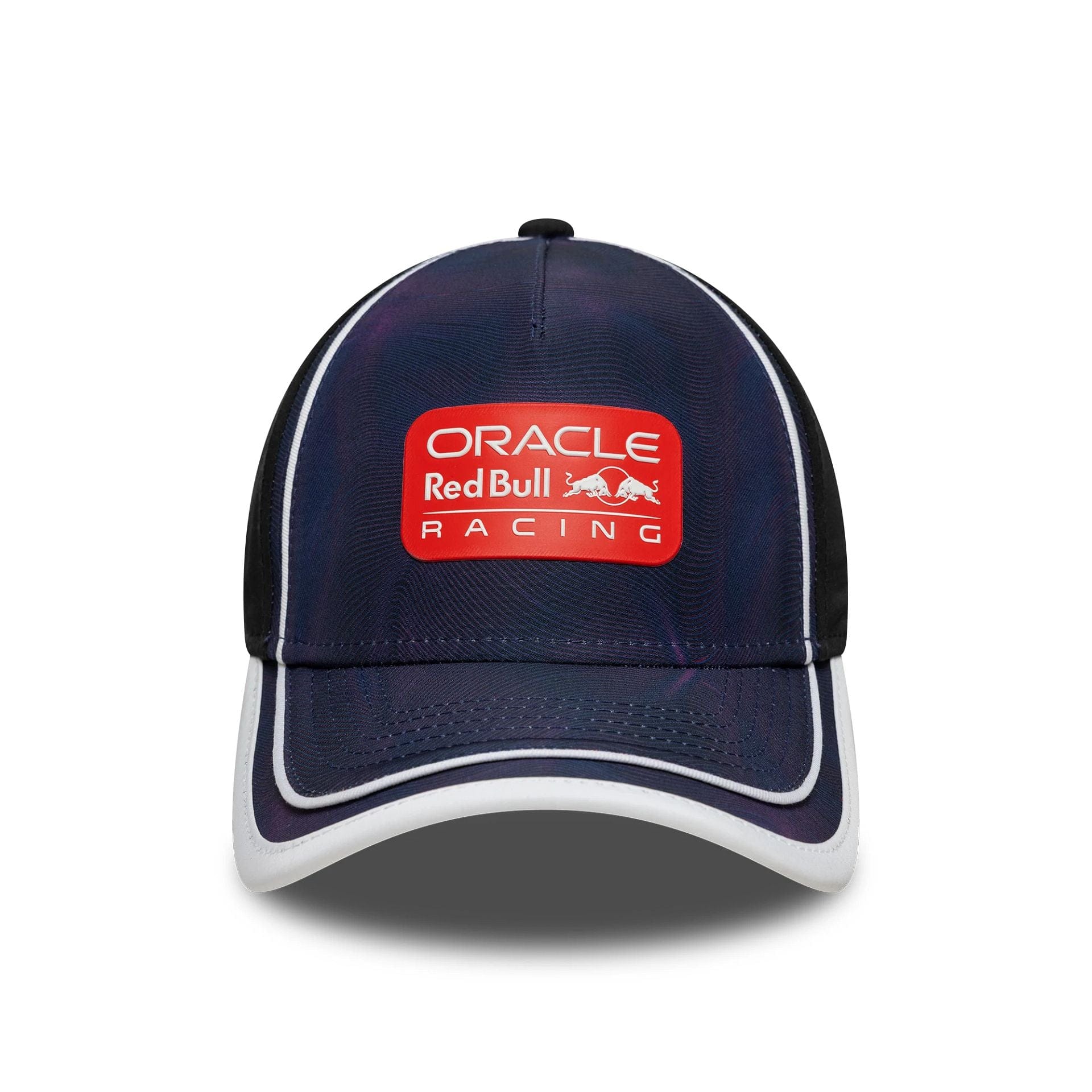 Red Bull Racing Print Black 9FORTY M-Crown A-Frame Cap - Image 2