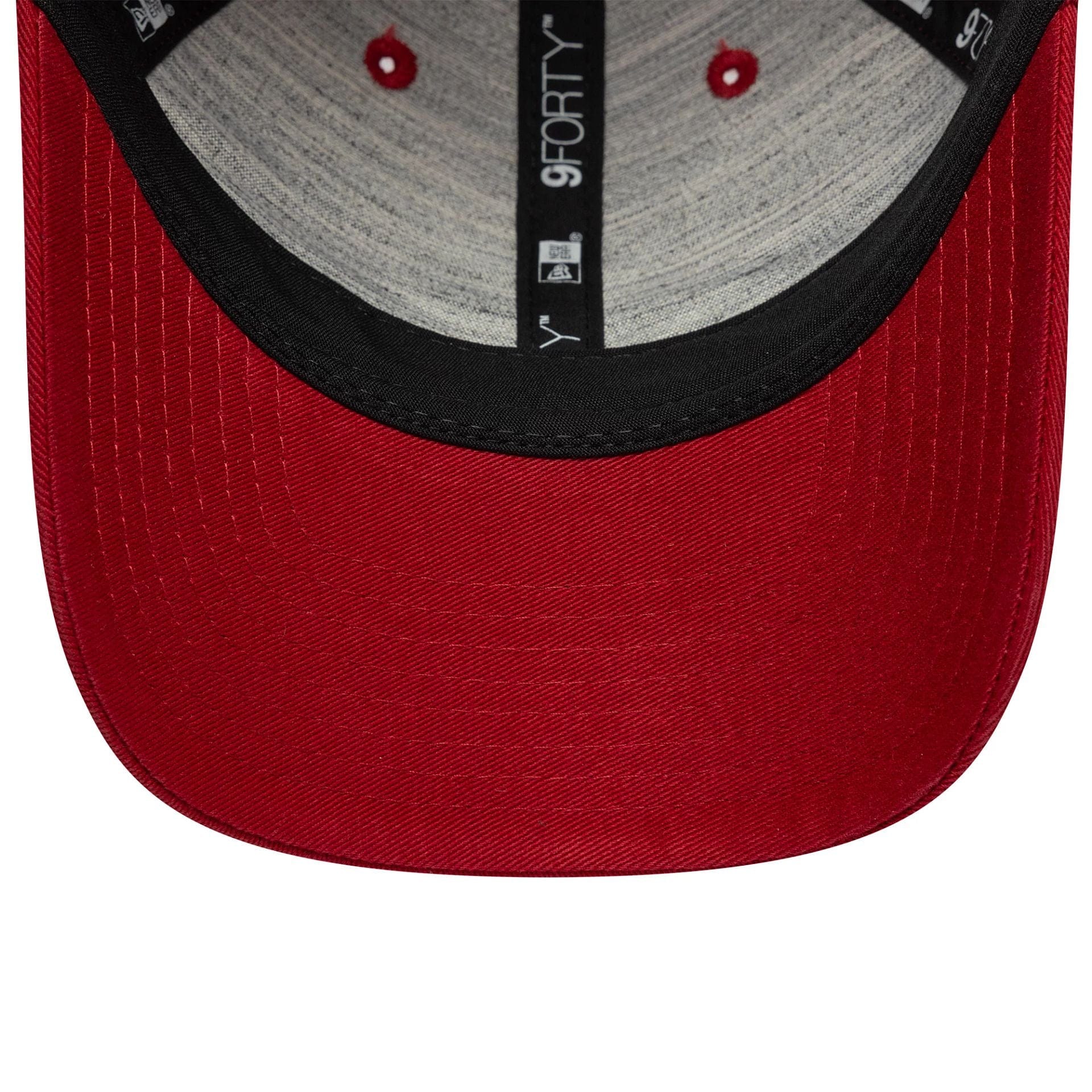 Red Bull Racing Washed Dark Red 9FORTY M-Crown Cap - Image 5