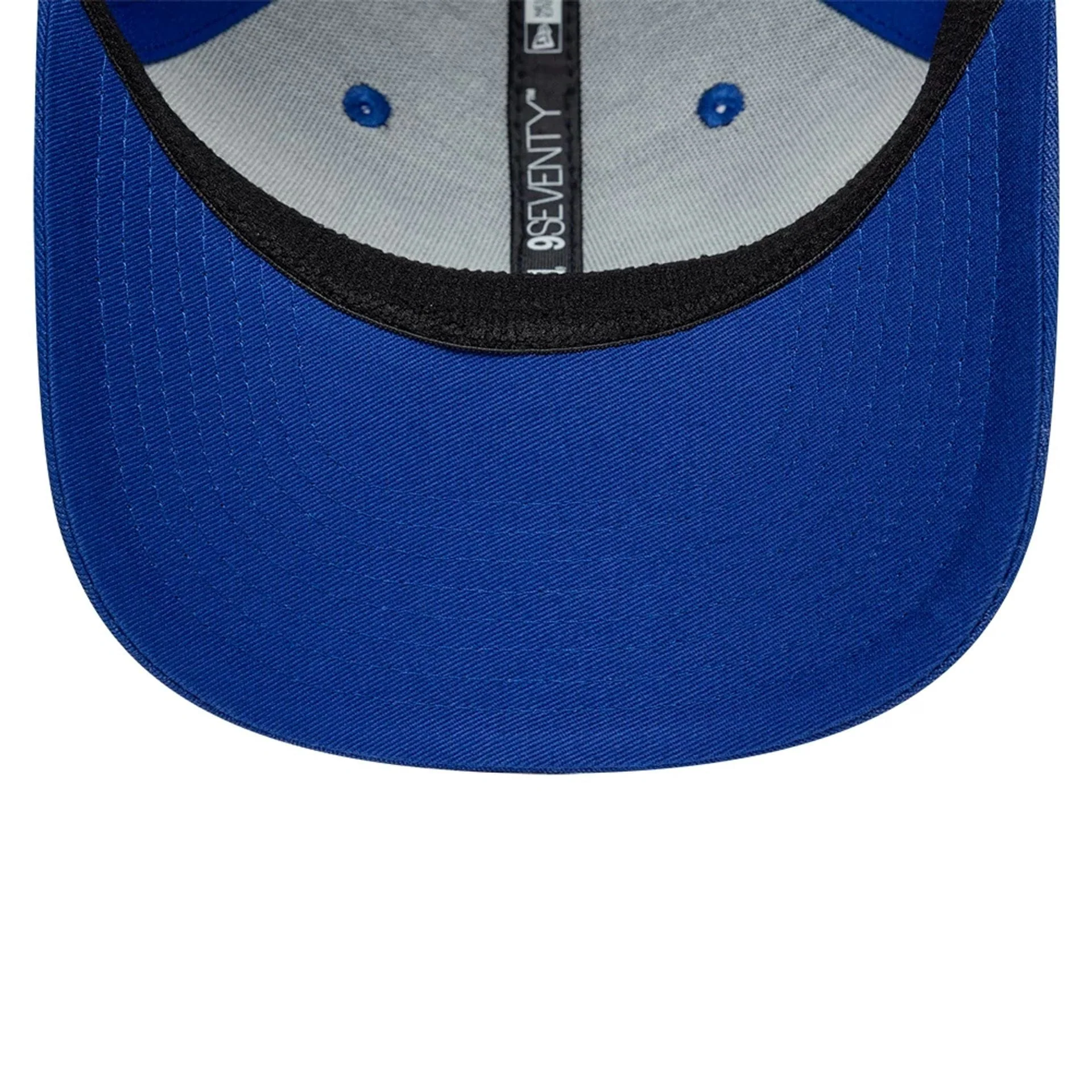 Red Bull Racing Washed Denim Blue 9SEVENTY Stretch Snap Cap - Image 5