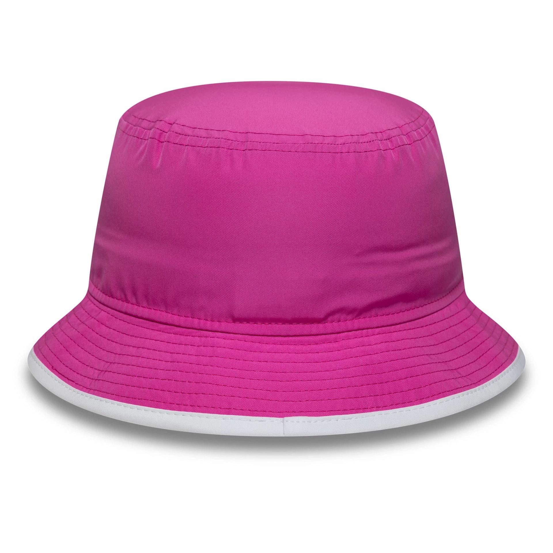 Red Bull Racing Womens Bright Pink Bucket Hat - Image 4