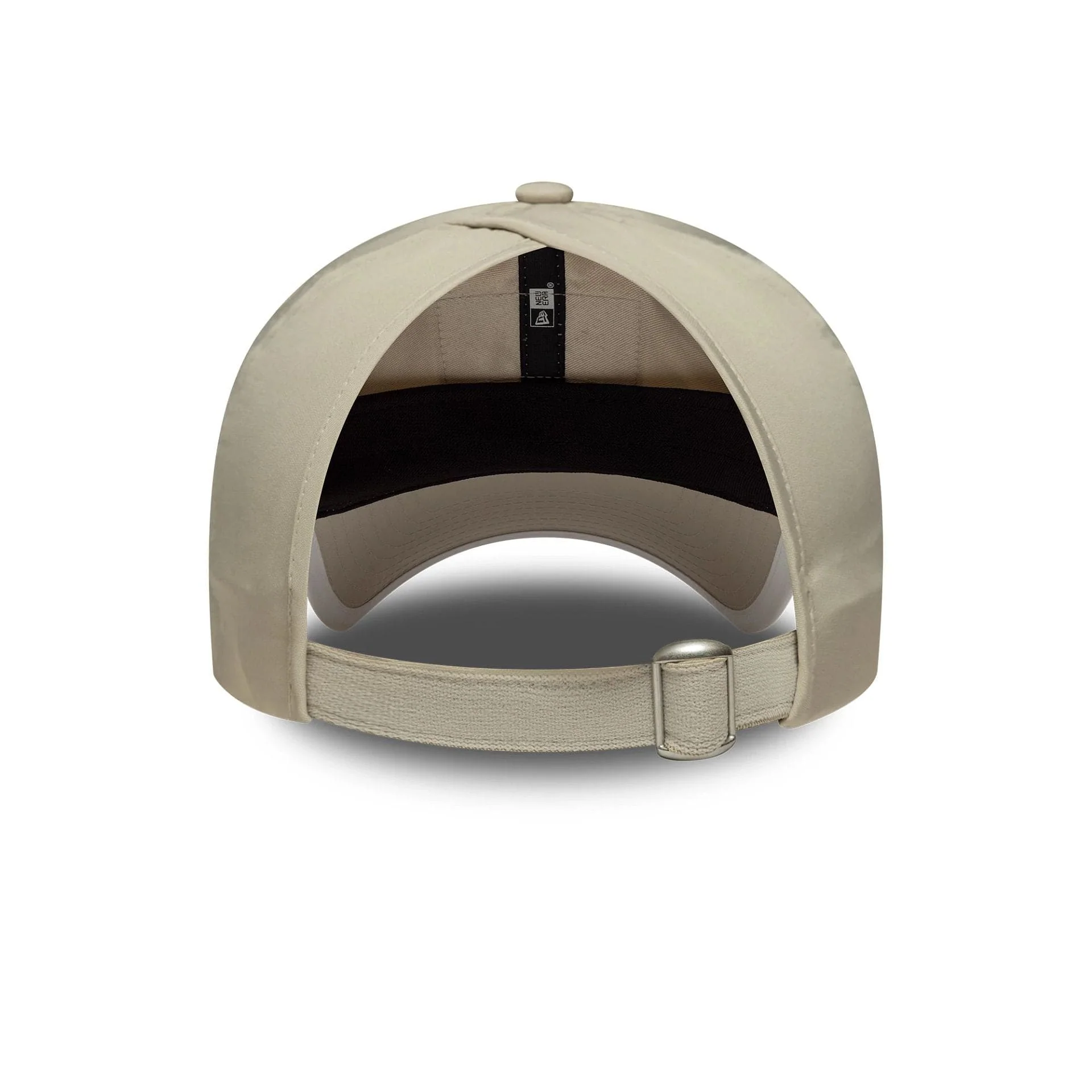 Red Bull Racing Womens Light Beige Pony Tail Cap - Image 2