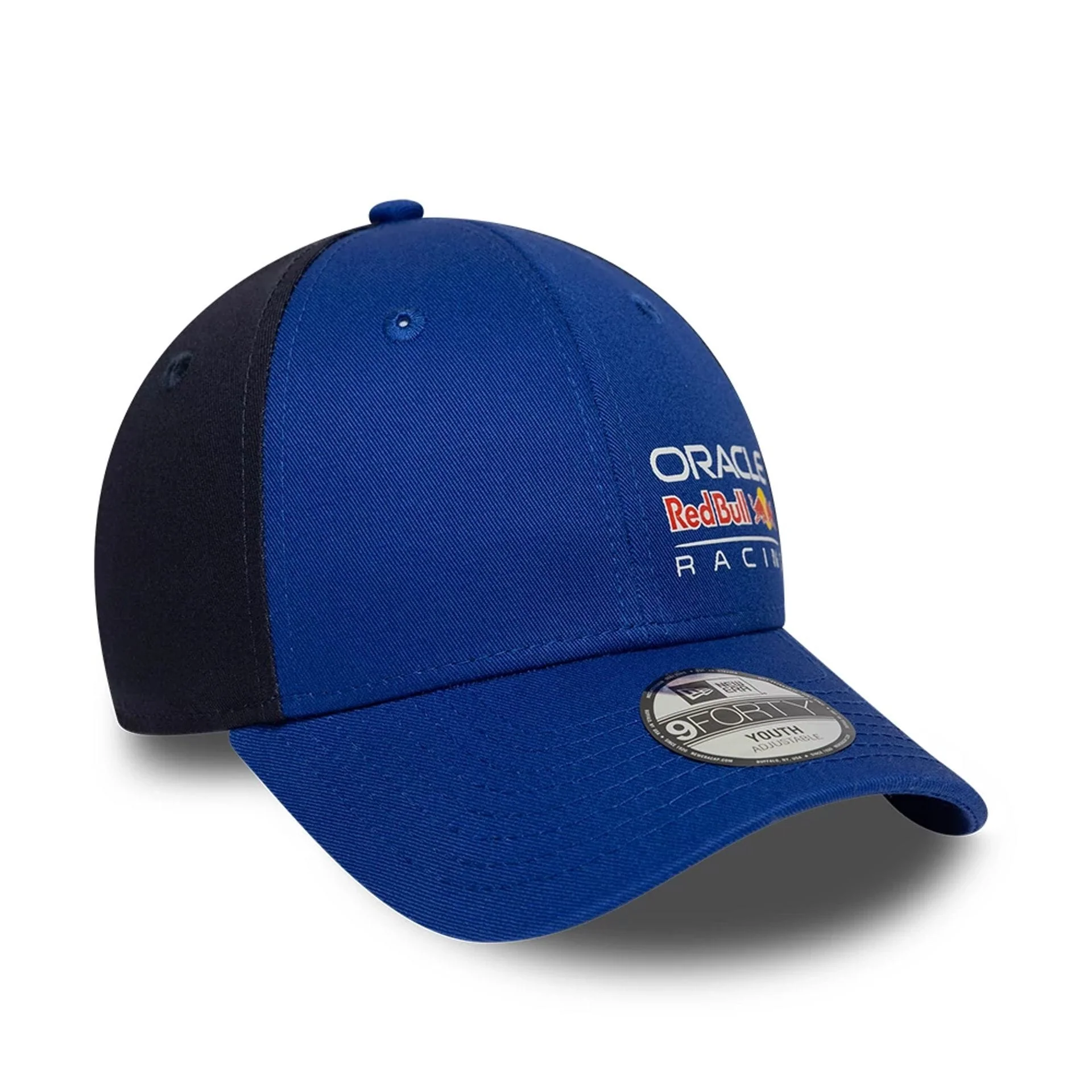 Red Bull Racing Youth Essential Dark Blue 9FORTY Adjustable Cap - Image 3
