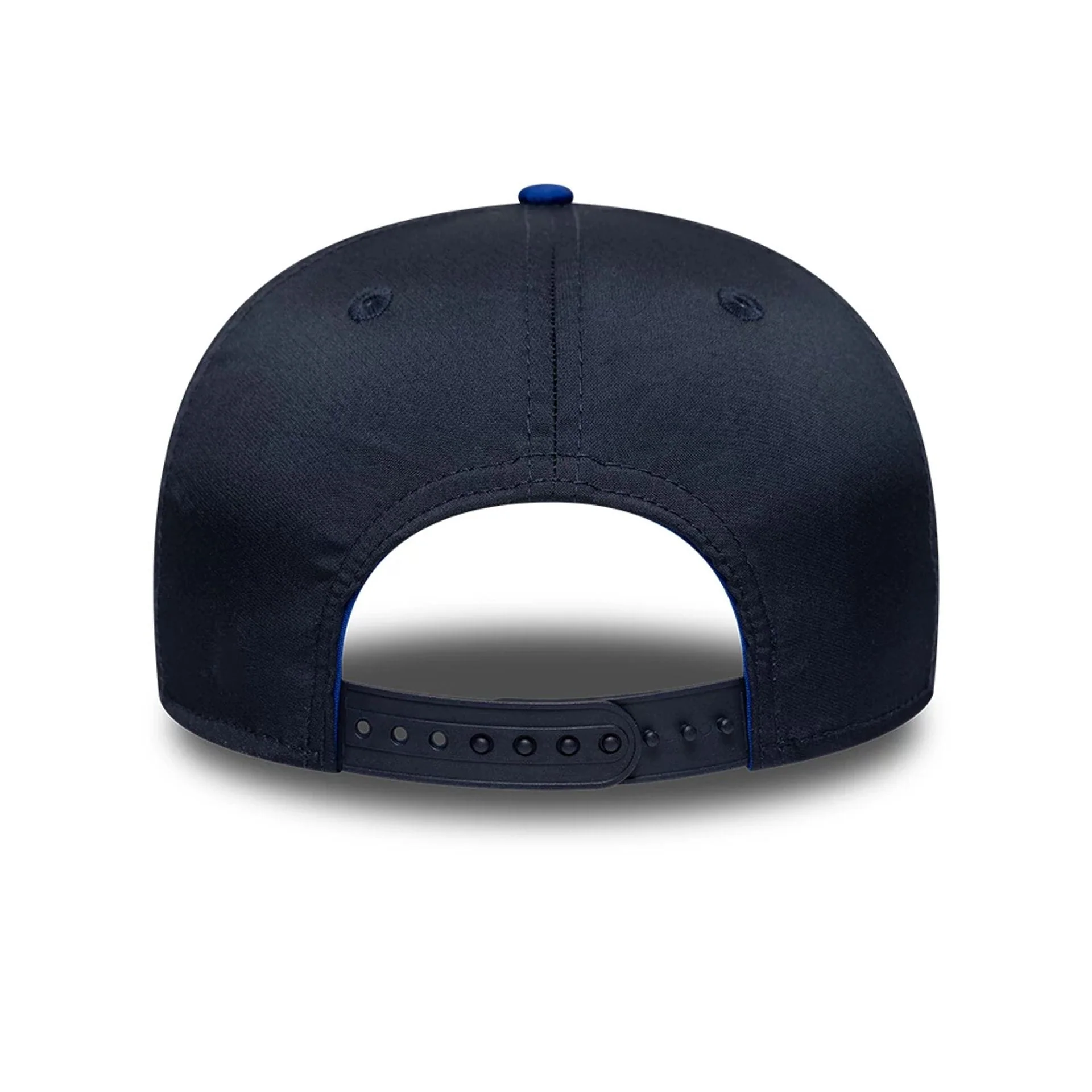 Red Bull Racing Youth Max Verstappen Dark Blue 9SEVENTY Stretch Snap Adjustable Cap - Image 4