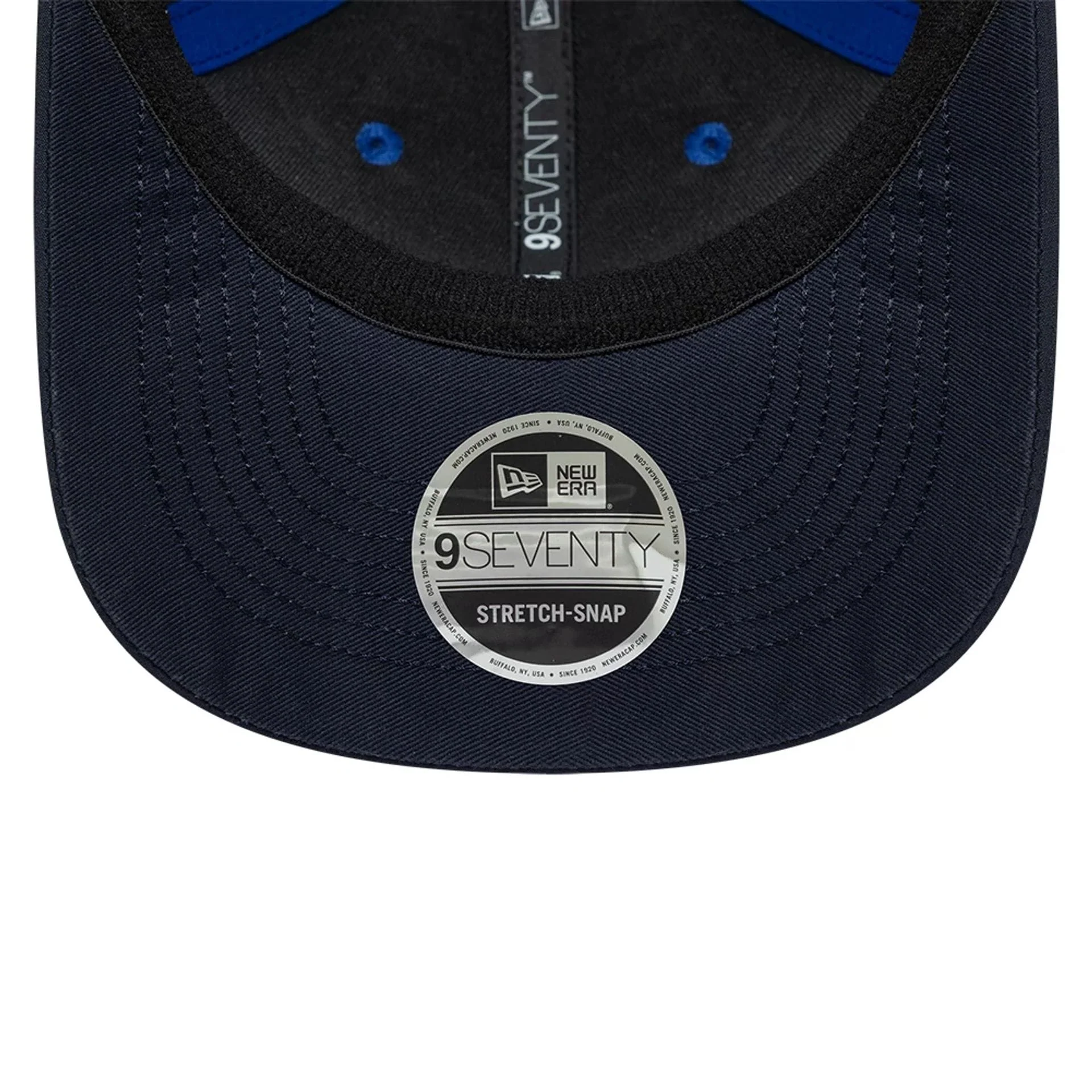 Red Bull Racing Youth Max Verstappen Dark Blue 9SEVENTY Stretch Snap Adjustable Cap - Image 5
