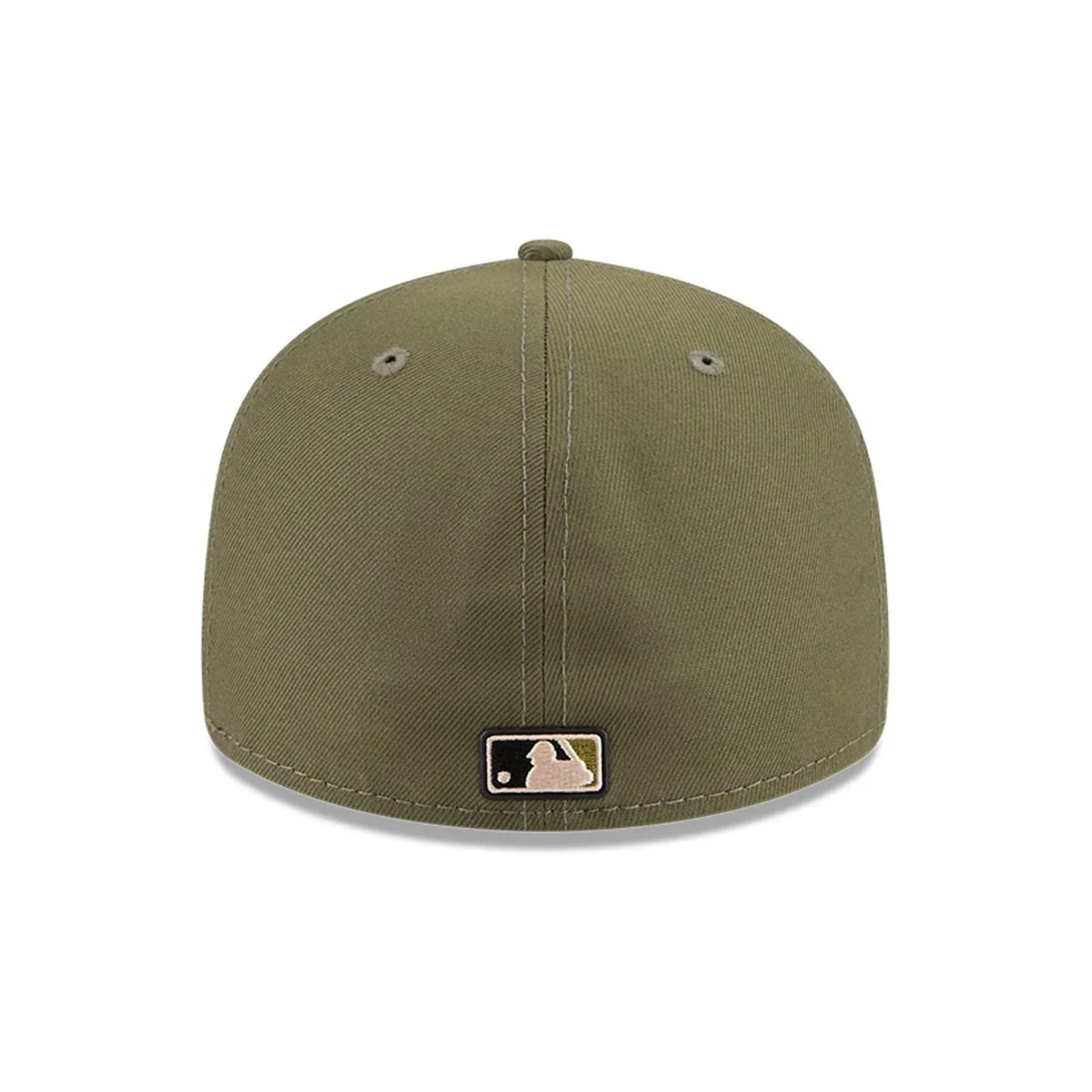 Red Sox MLB Armed Forces Day 2026 Green Low Profile 59FIFTY Fitted Cap - Image 7