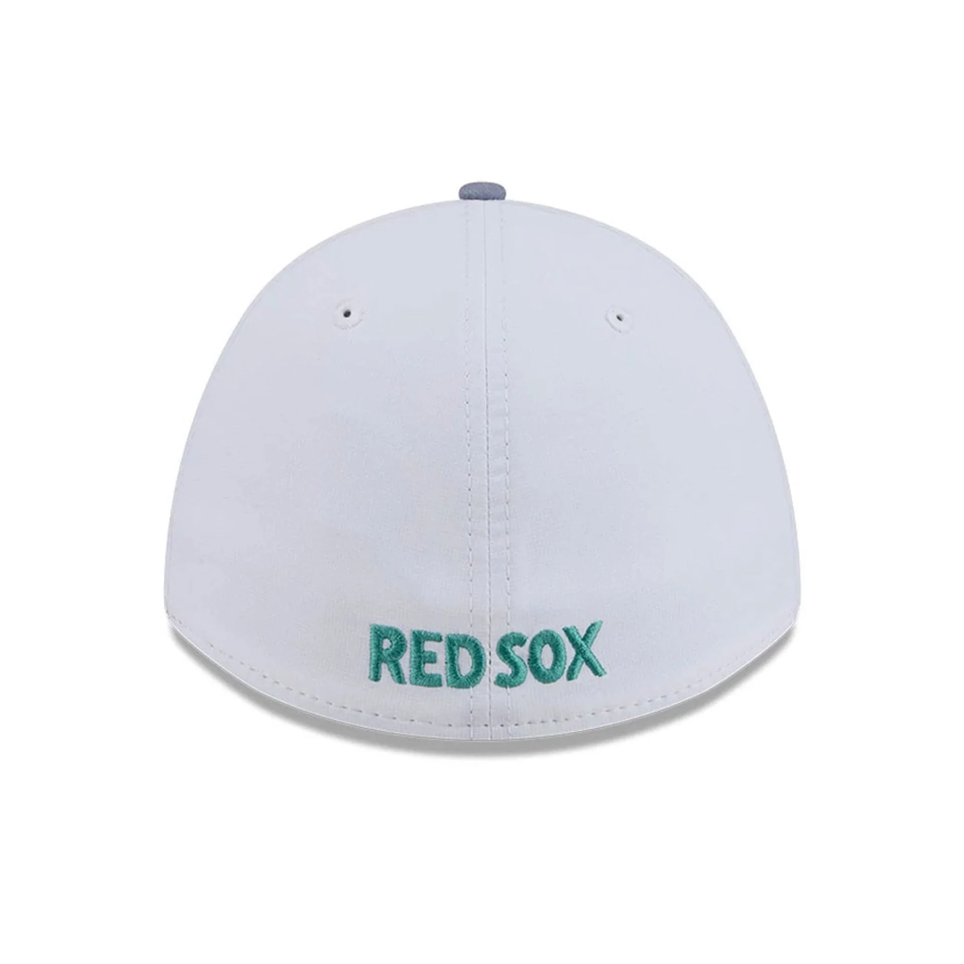 Red Sox MLB City Connect Dark Green 39THIRTY M-Crown A-Frame Stretch Fit Cap - Image 7