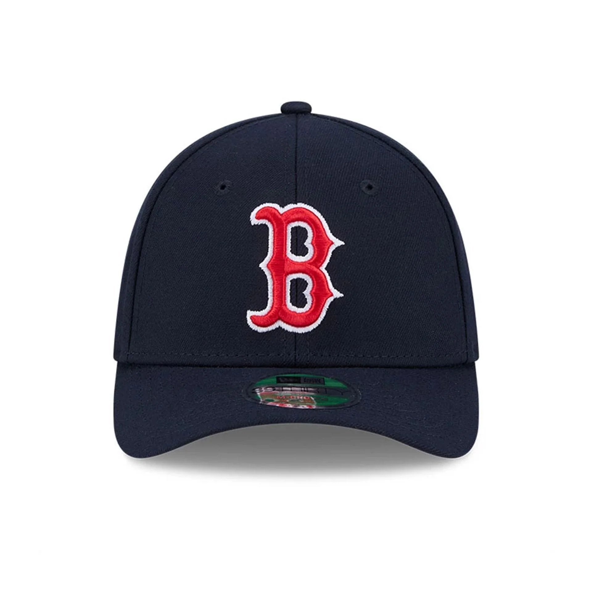 Red Sox MLB Player Replica Navy 39THIRTY M-Crown Stretch Fit Cap - Image 2