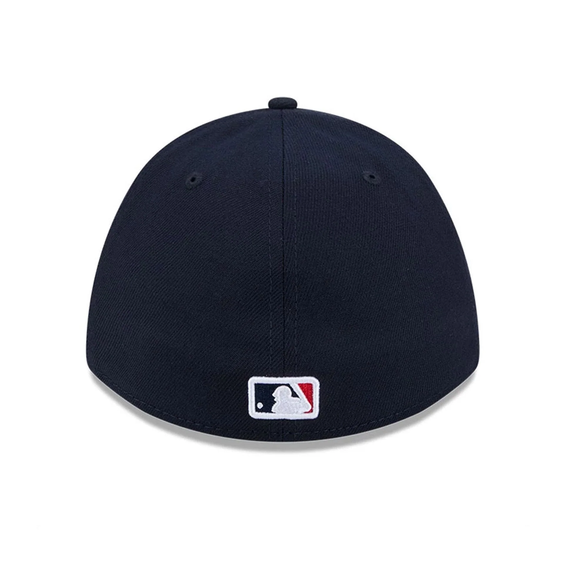 Red Sox MLB Player Replica Navy 39THIRTY M-Crown Stretch Fit Cap - Image 4