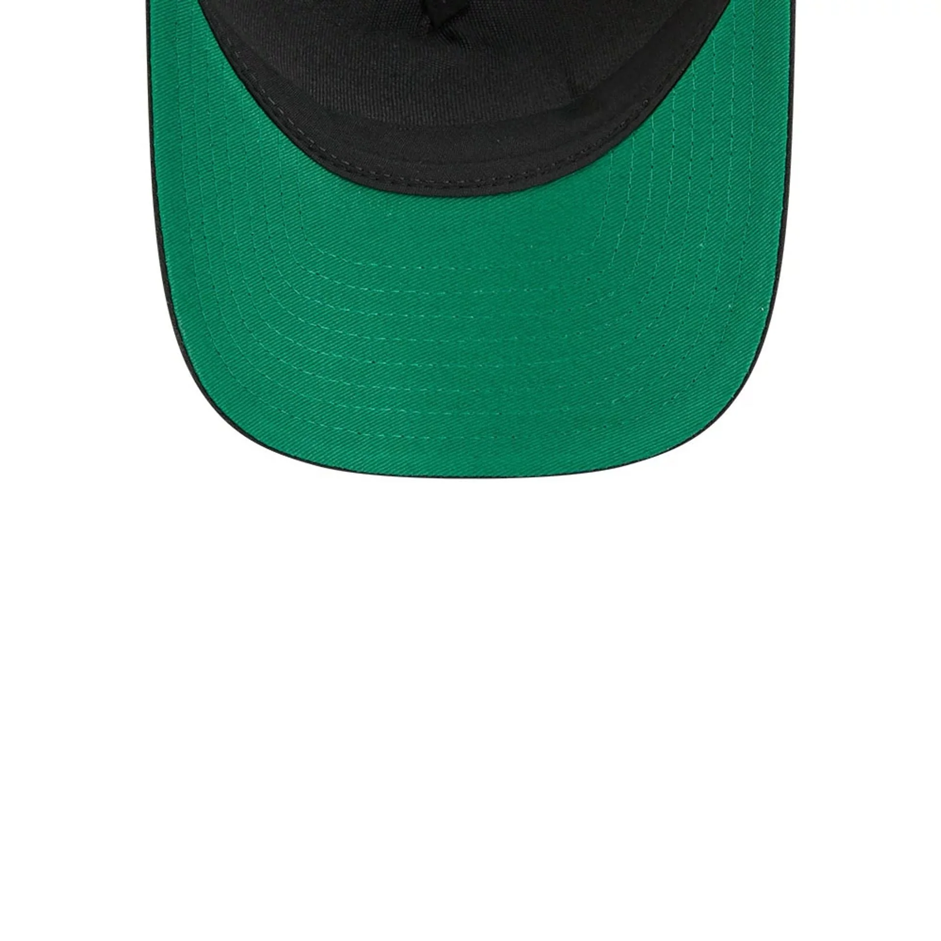 Red Wings NHL Stanley Cup Black 9FORTY M-Crown A-Frame Trucker Adjustable Cap - Image 2