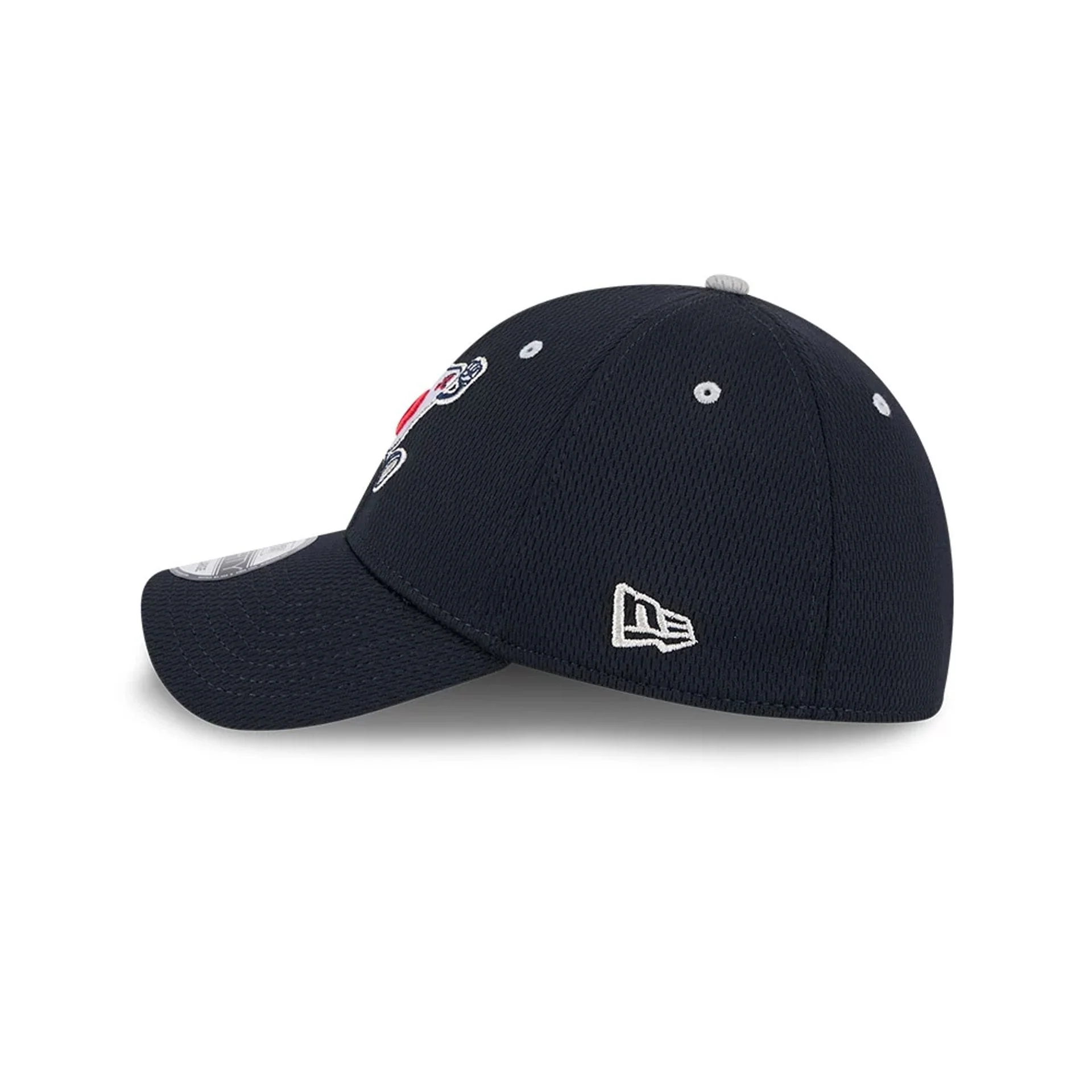 Reno Aces MiLB Batting Practice Navy 39THIRTY Stretch Fit Cap - Image 5