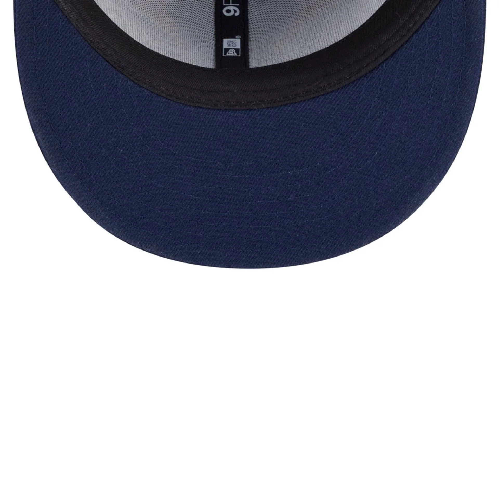 Rick And Morty Dark Blue 9FIFTY Adjustable Cap - Image 7