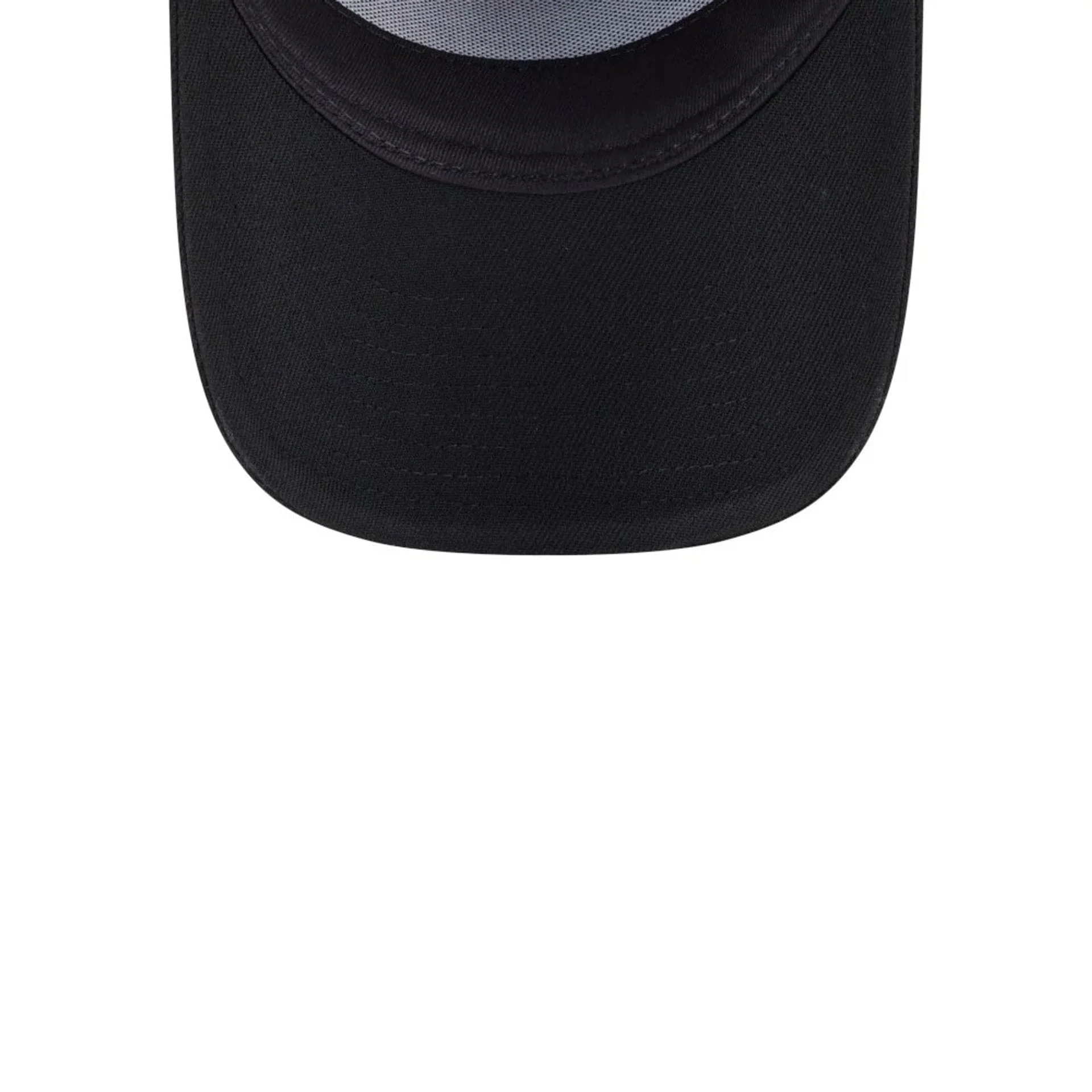 Rick And Morty Glow In The Dark Black 9FORTY A-Frame Adjustable Cap - Image 7