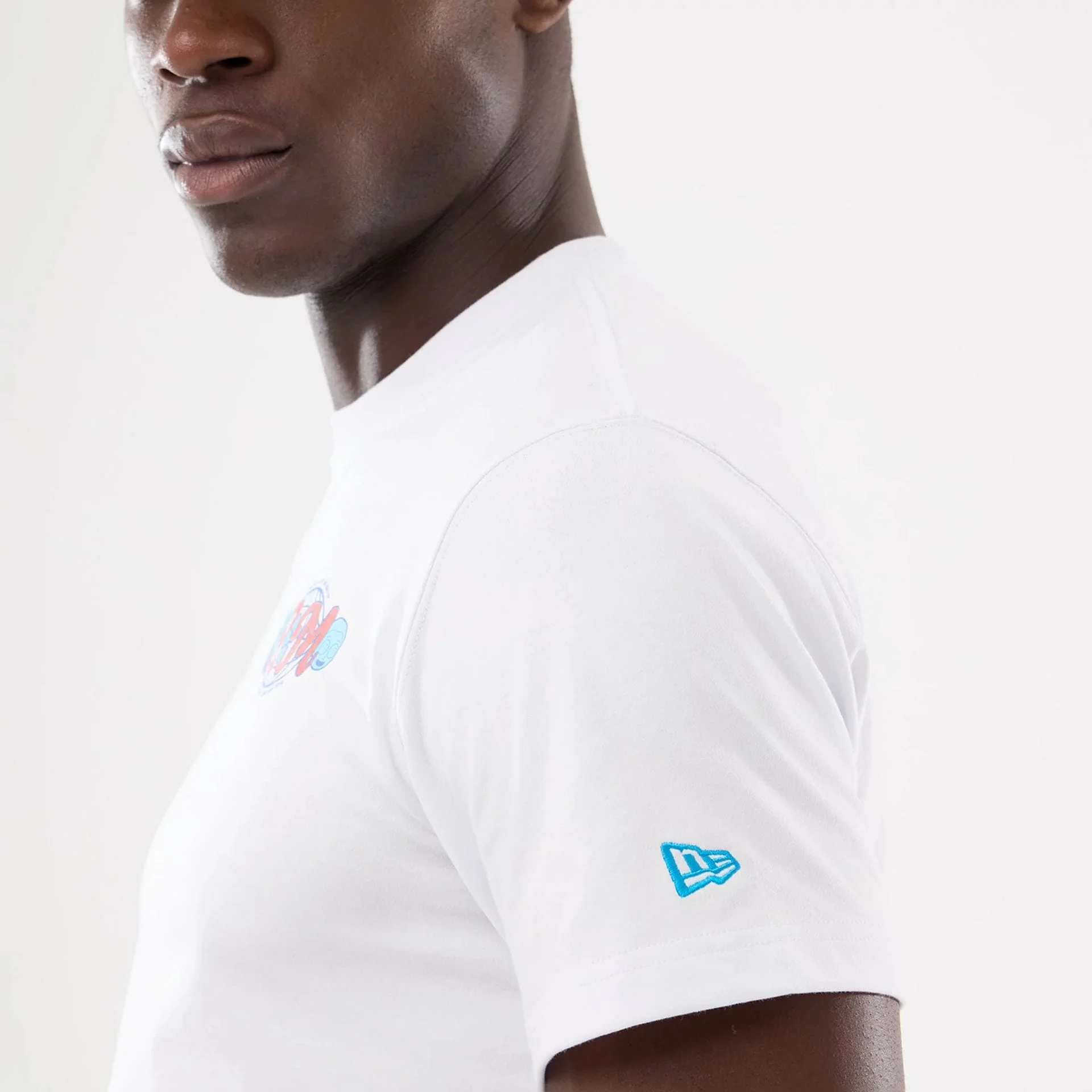 Rick And Morty White T-Shirt - Image 7