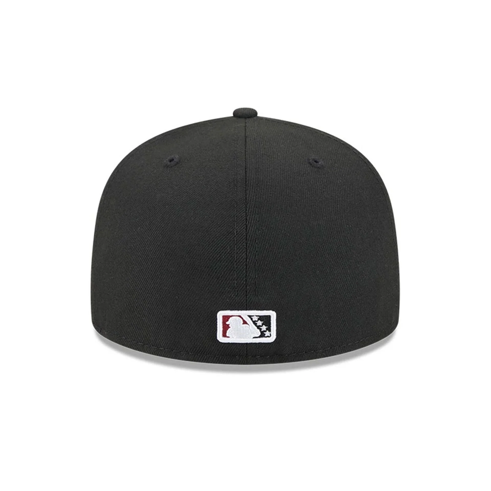 Rochester Red Wings MiLB Theme Night Black 59FIFTY Fitted Cap - Image 7