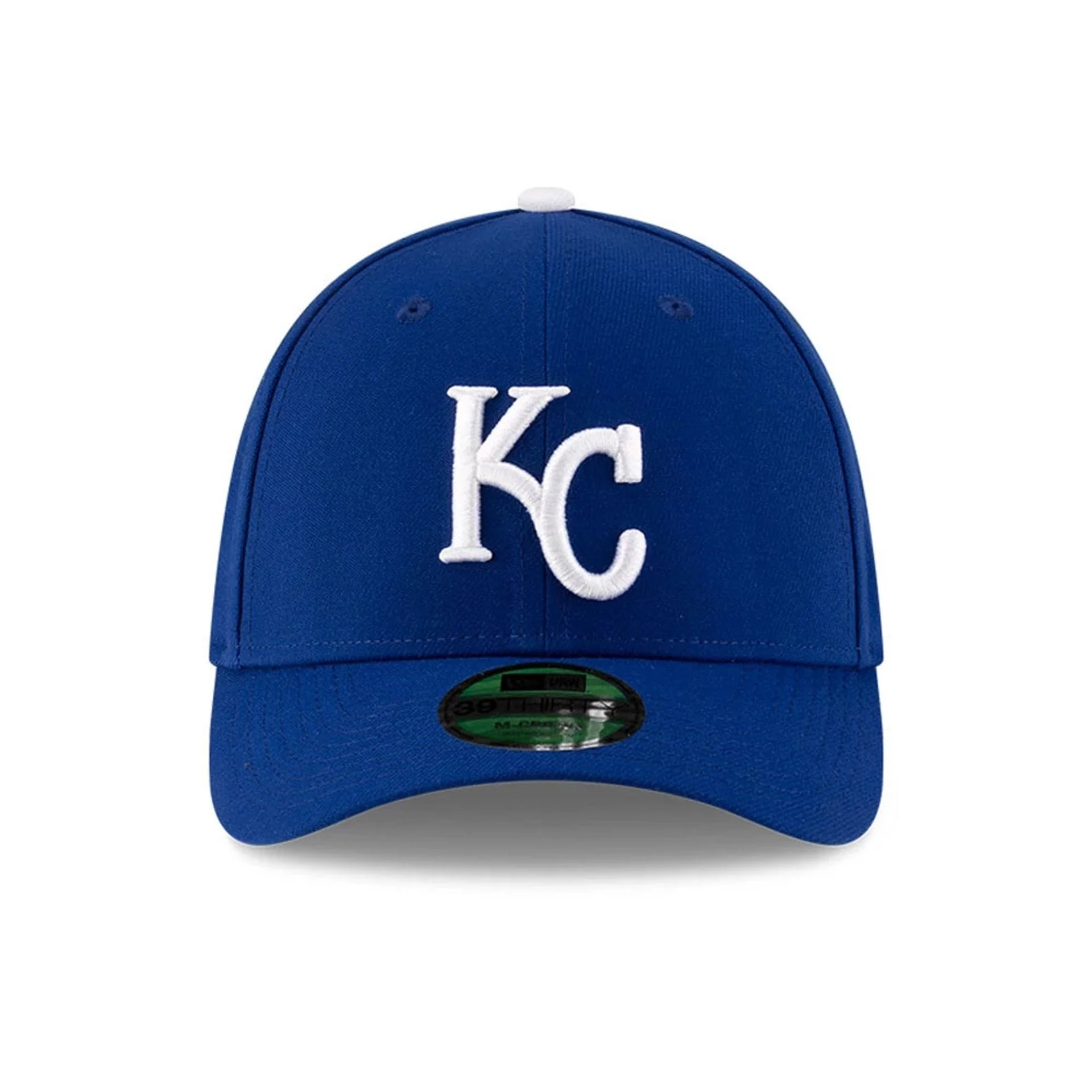 Royals MLB Player Replica Blue 39THIRTY M-Crown Stretch-Fit Cap - Image 3