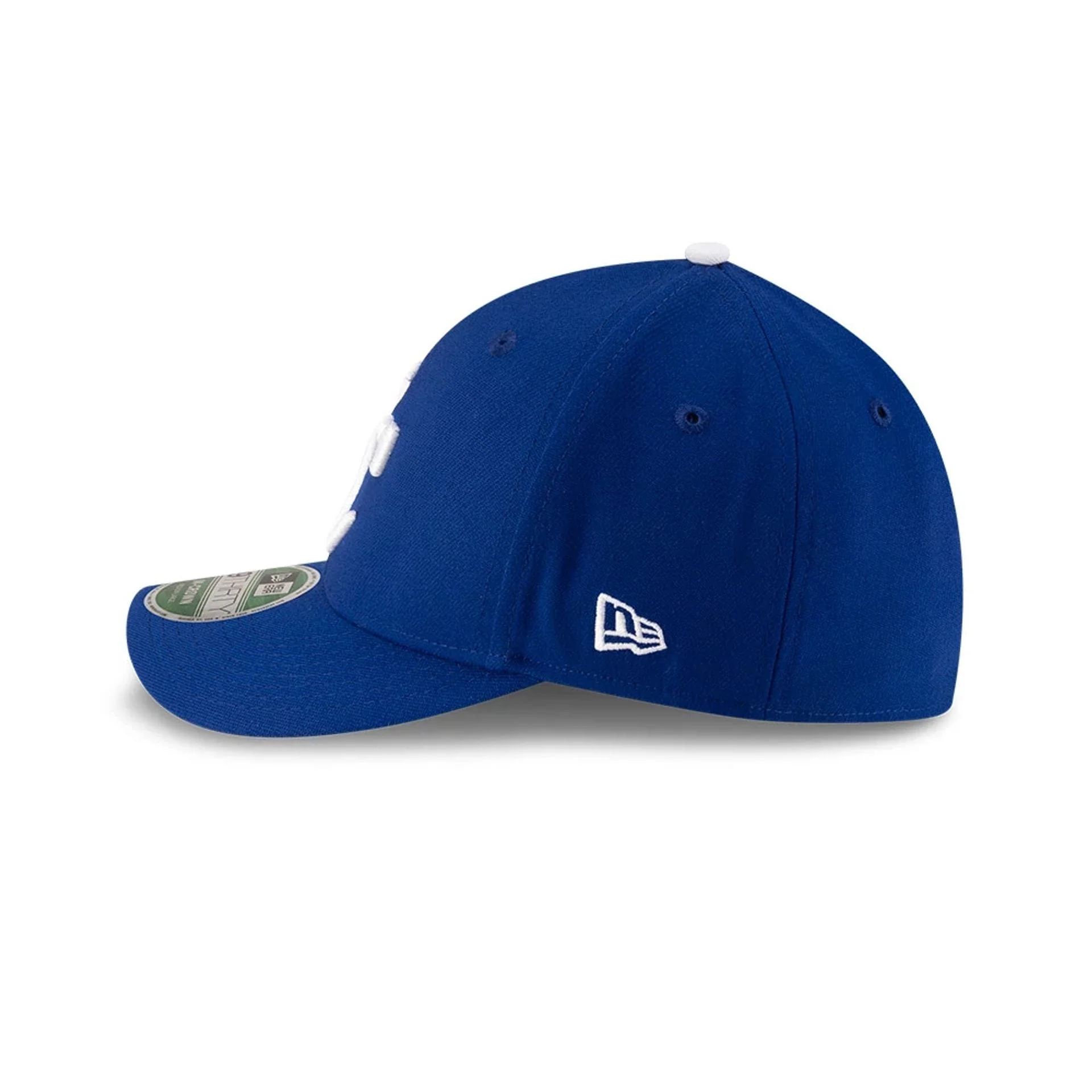 Royals MLB Player Replica Blue 39THIRTY M-Crown Stretch-Fit Cap - Image 6