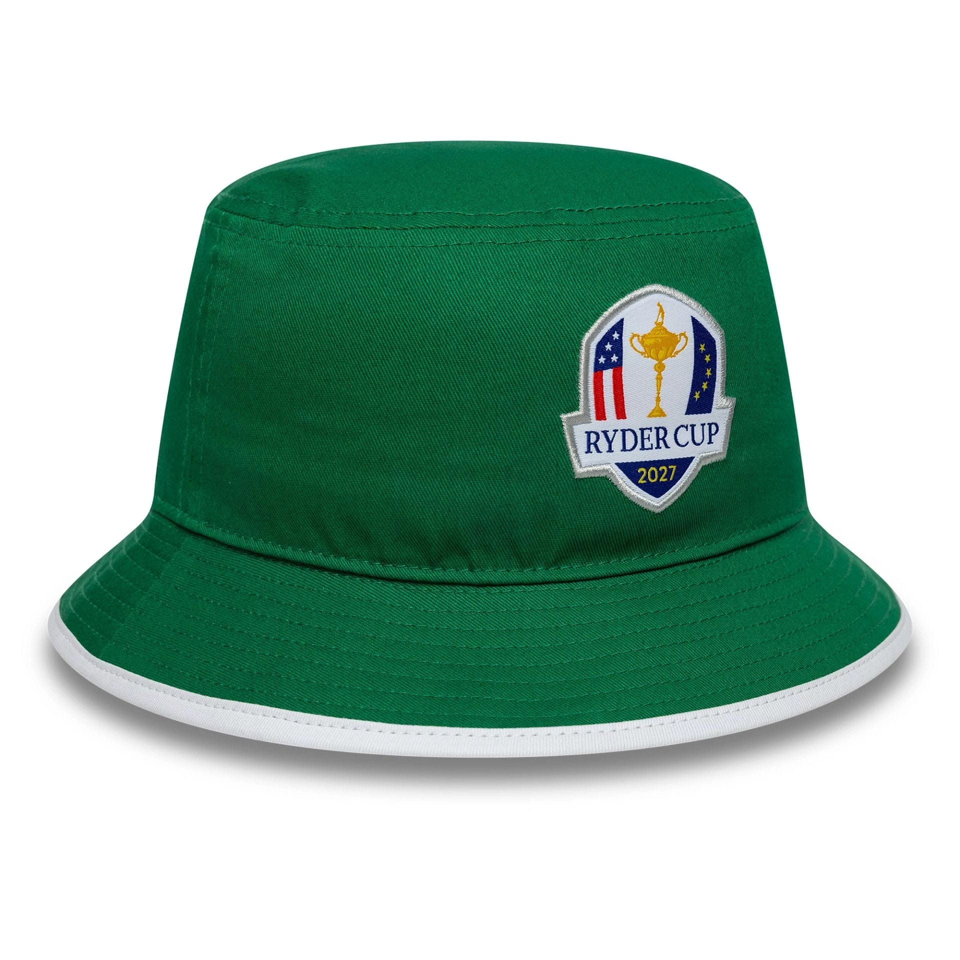 Ryder Cup Europe 2027 Adare Manor Green Bucket Hat - Image 3