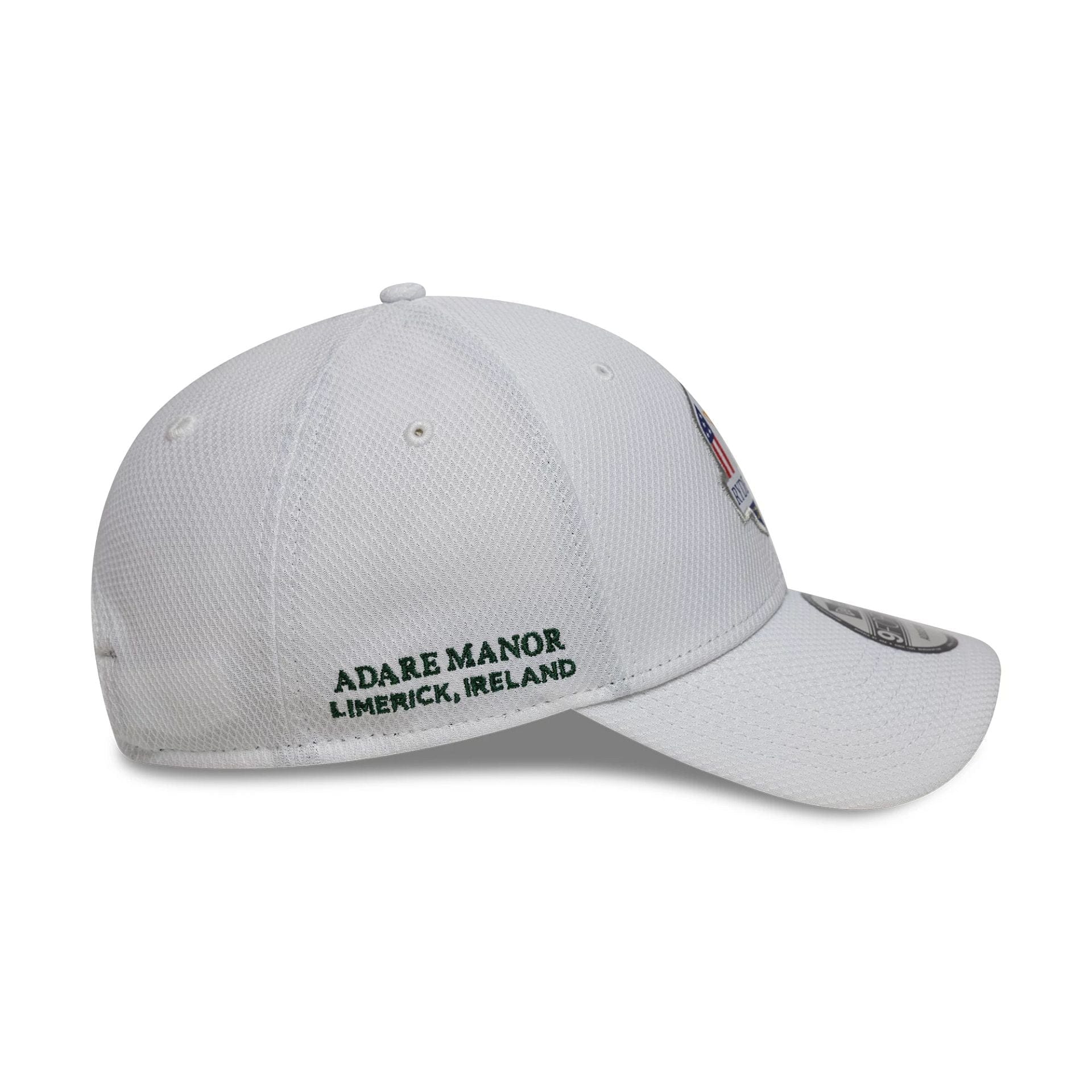 Ryder Cup Europe 2027 Diamond Era White 9FORTY Adjustable Cap - Image 5