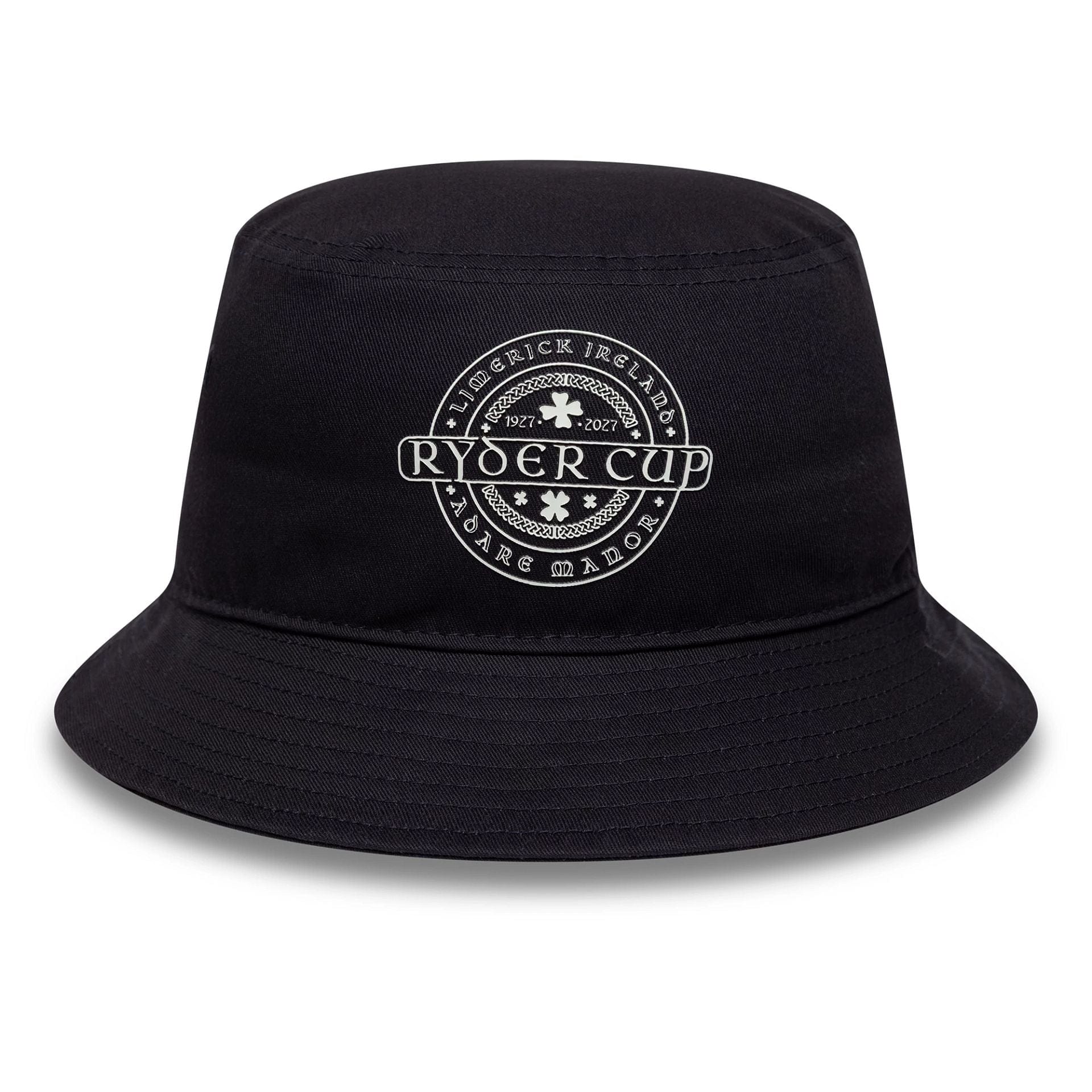 Ryder Cup Europe 2027 HD Print Navy Bucket Hat - Image 2