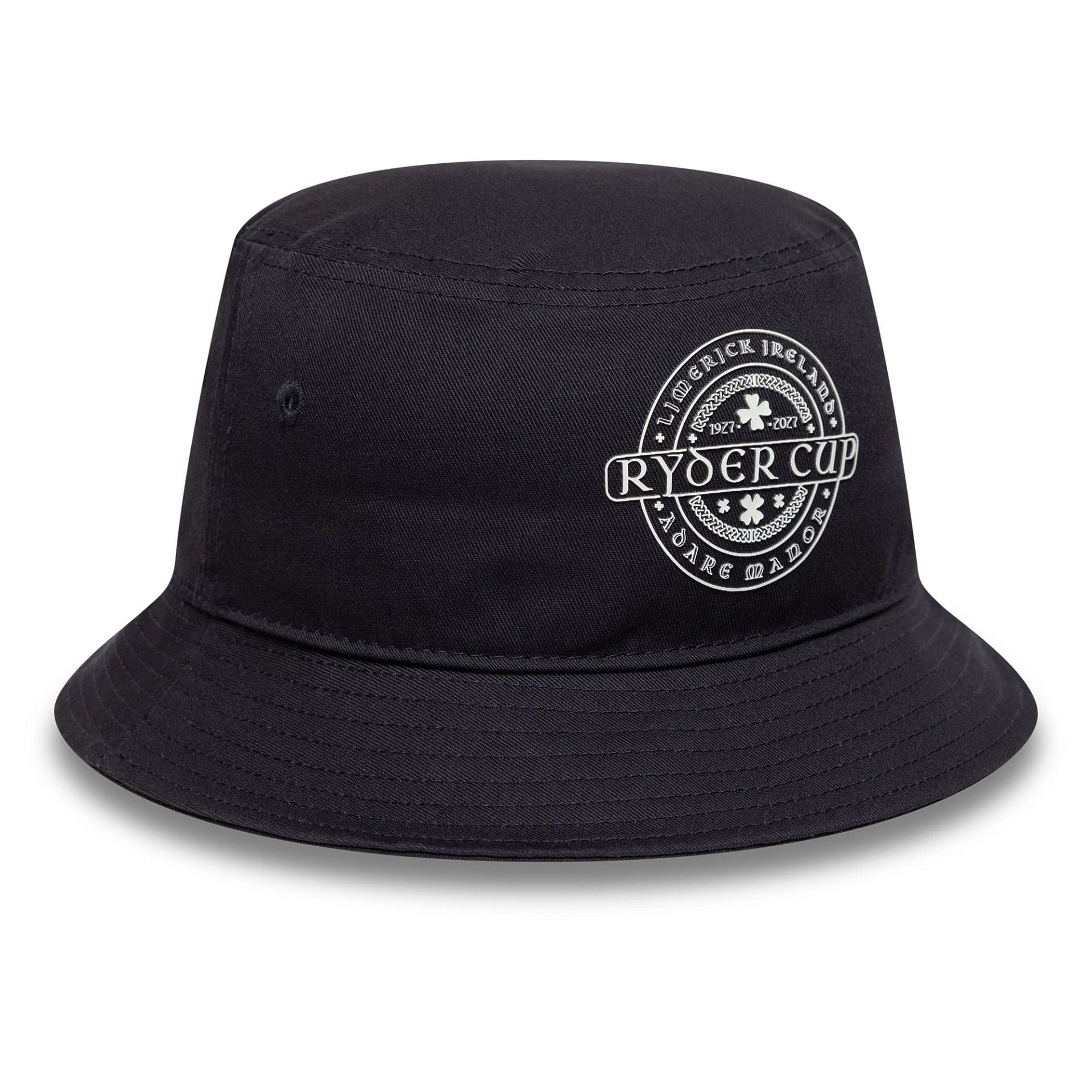Ryder Cup Europe 2027 HD Print Navy Bucket Hat - Image 3