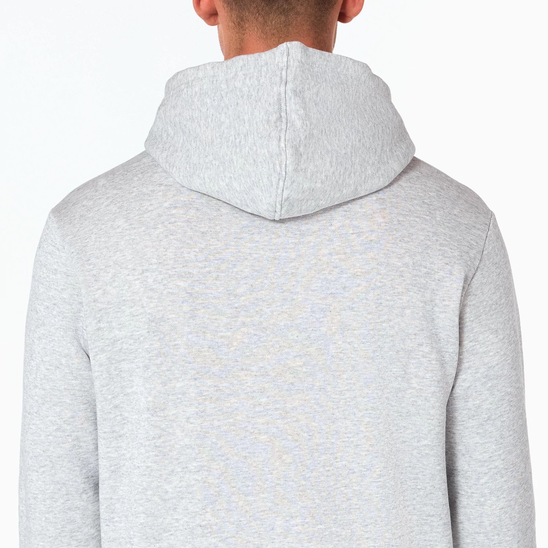 Sacramento Kings NBA Grey Pullover Hoodie - Image 5