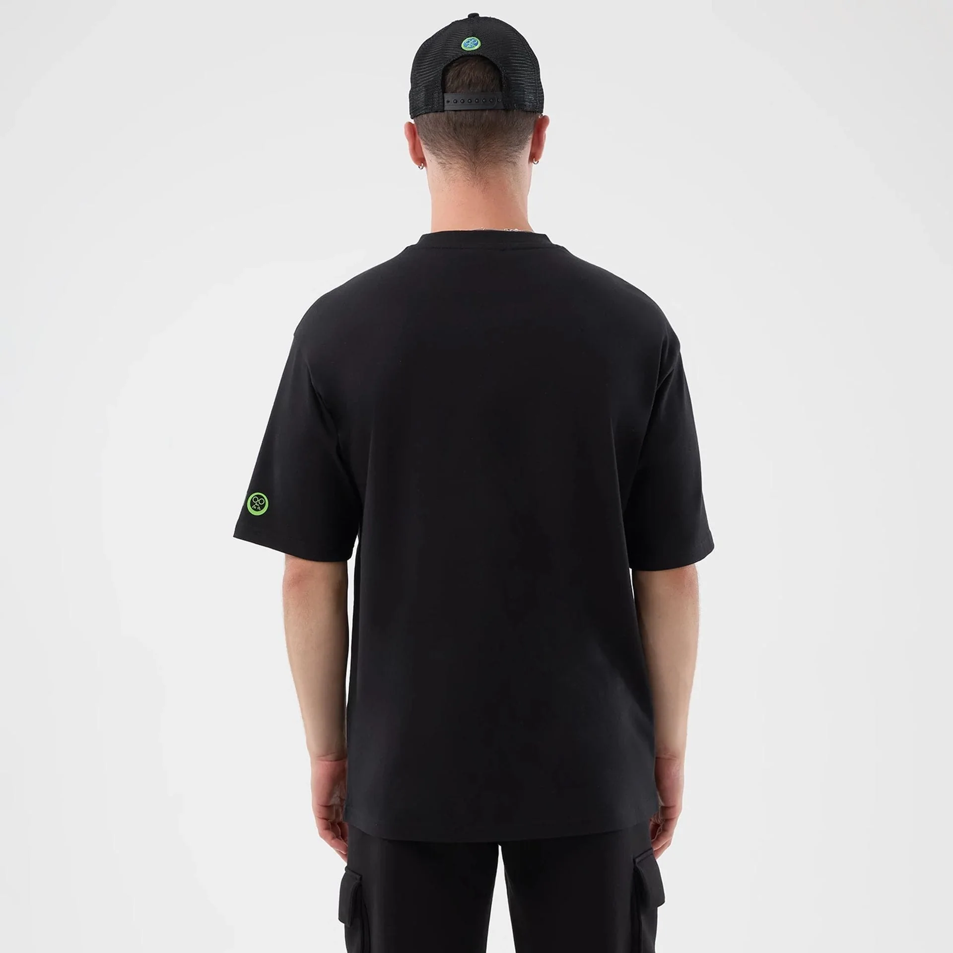 Sakamoto Days Netflix Black T-Shirt - Image 2