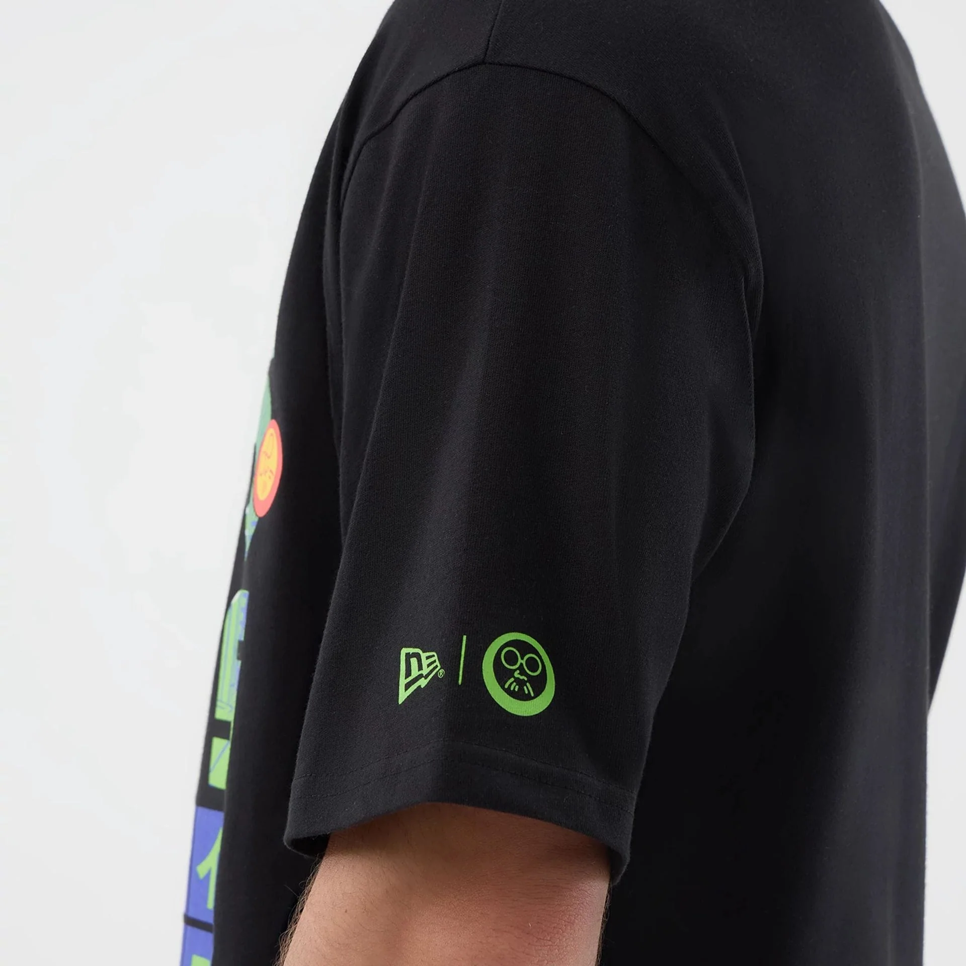 Sakamoto Days Netflix Black T-Shirt - Image 4