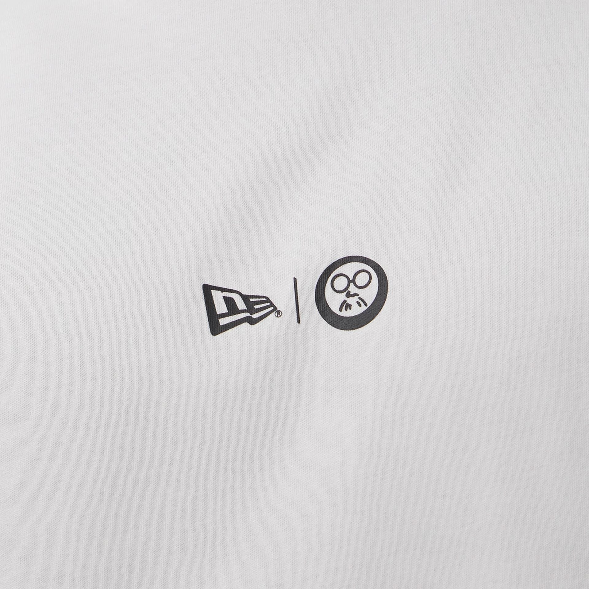 Sakamoto Days Netflix White T-Shirt - Image 5
