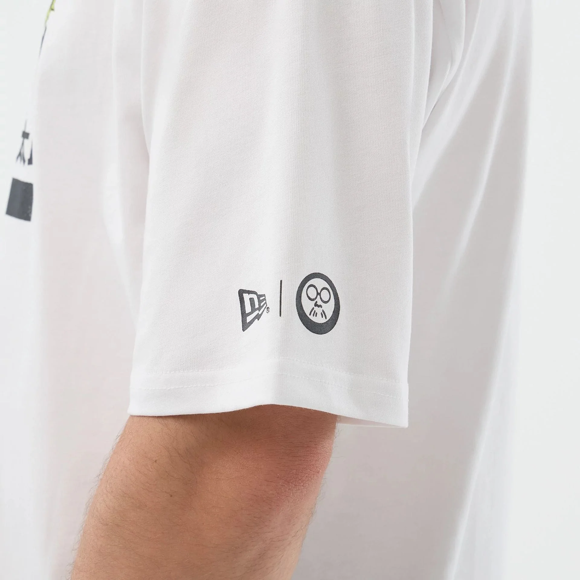 Sakamoto Days Netflix White T-Shirt - Image 5