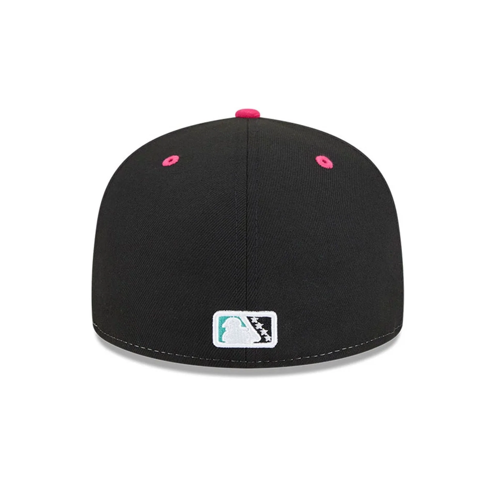 Salt Lake City Bee MiLB La Copa 2026 Black 59FIFTY Fitted Cap - Image 7