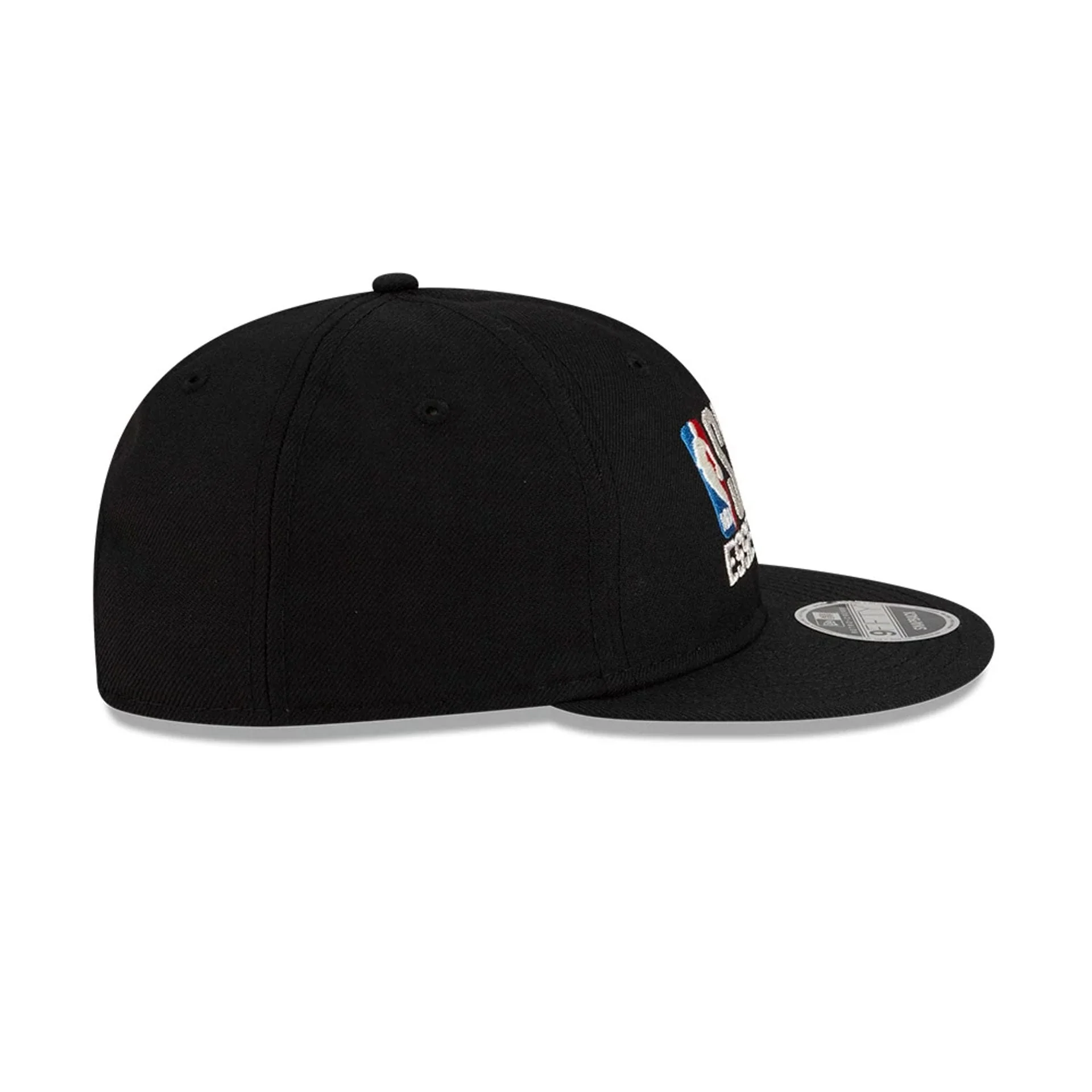 San Antonio Spurs FOG x NBA Black Retro Crown 9FIFTY Adjustable Cap - Image 6