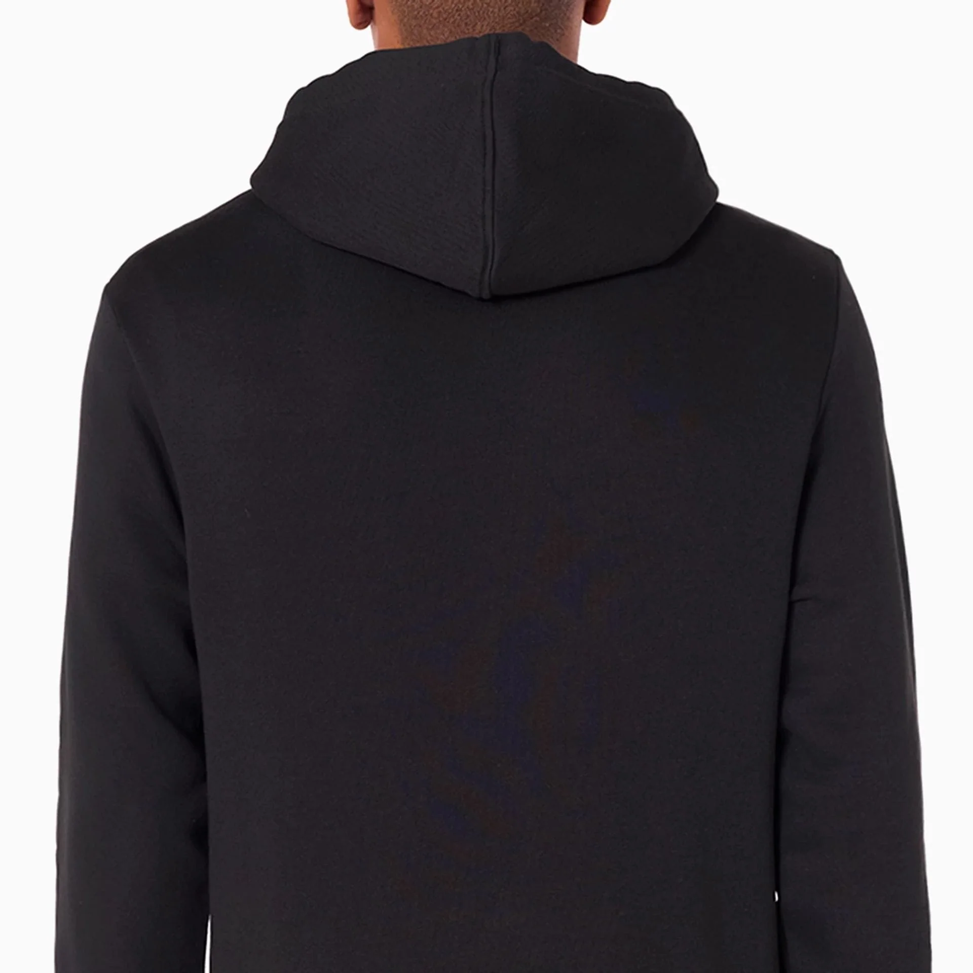 San Antonio Spurs NBA Black Pullover Hoodie - Image 6