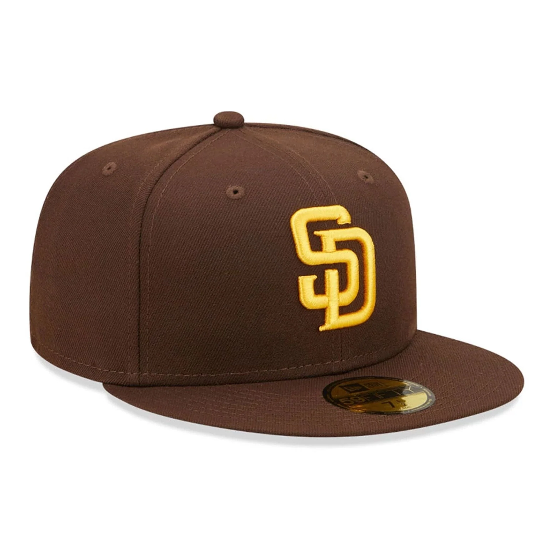San Diego Padres Authentic On Field Brown 59FIFTY Cap - Image 4