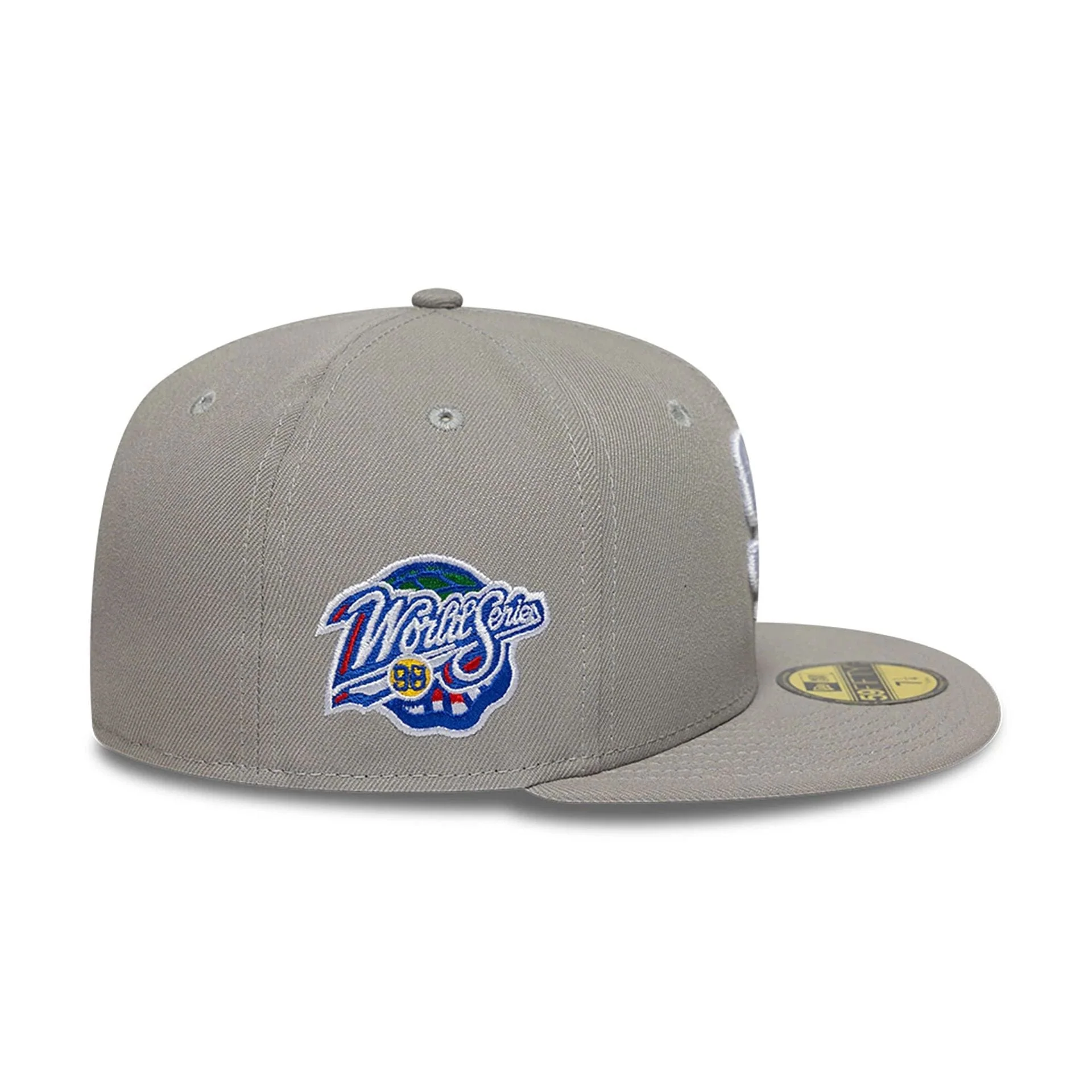 San Diego Padres Essential Pack Grey 59FIFTY Fitted Cap - Image 5