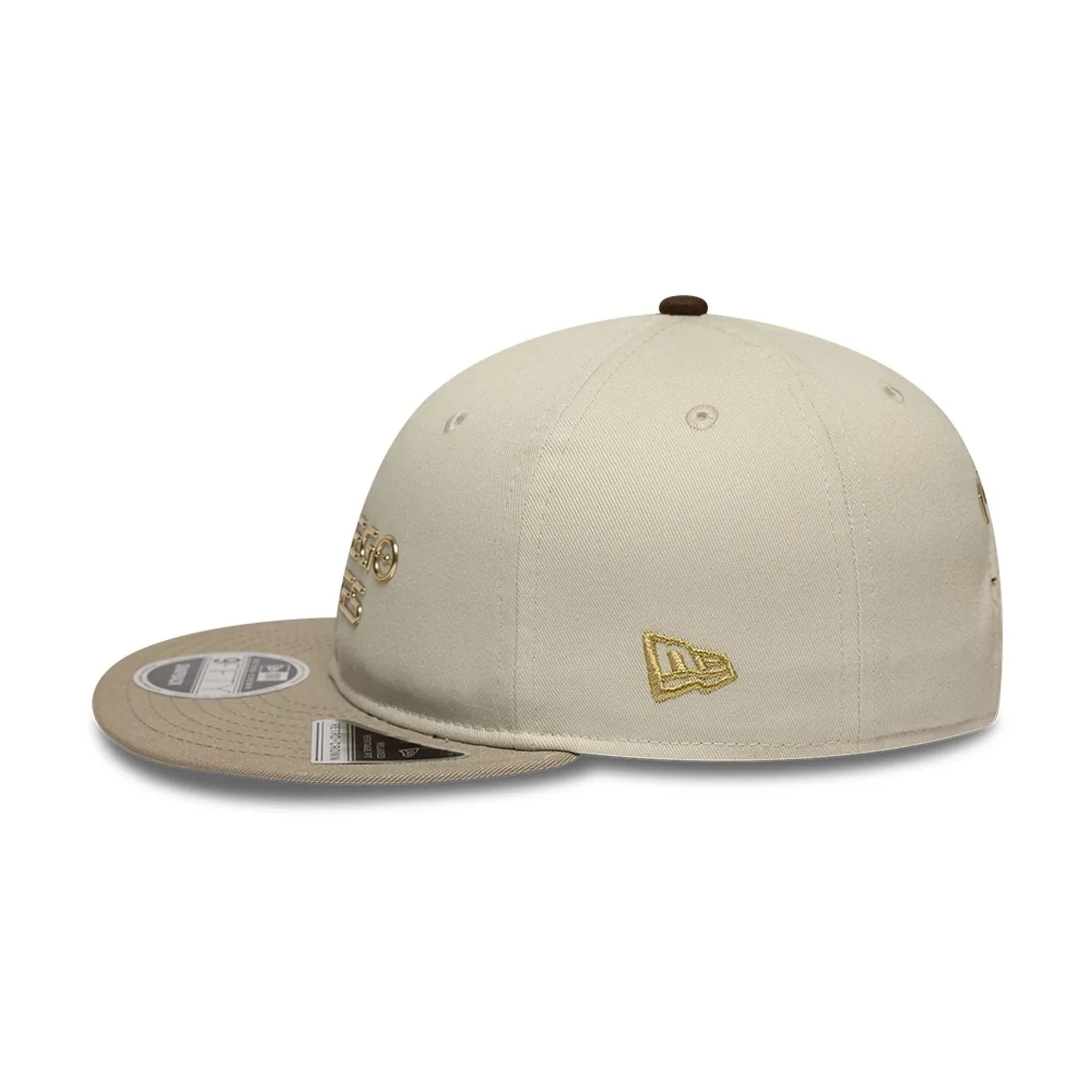 San Diego Padres Hajime Sorayama X MLB Cream Retro Crown 9FIFTY Adjustable Cap - Image 6