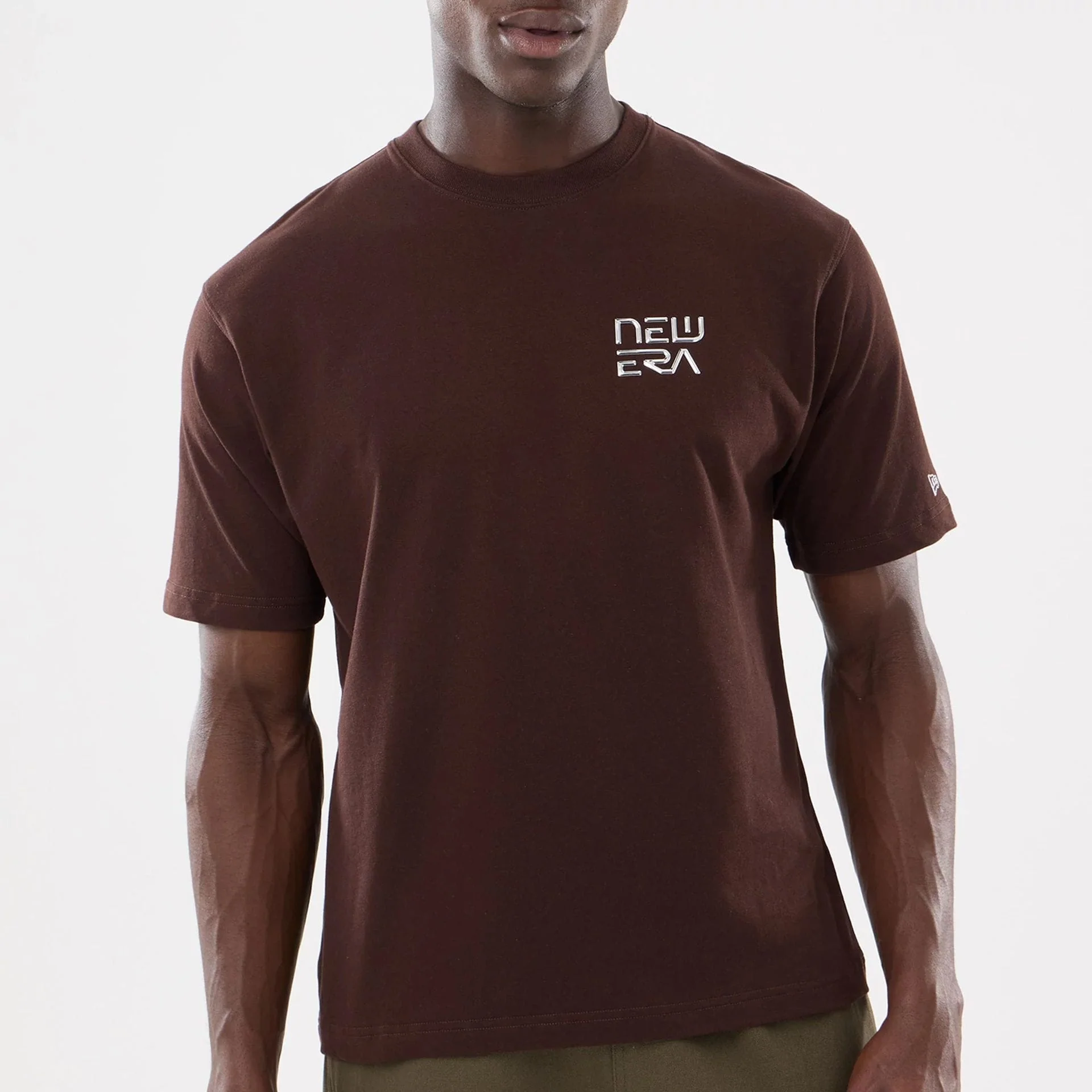 San Diego Padres Hajime Sorayama X MLB Dark Brown T-Shirt - Image 6
