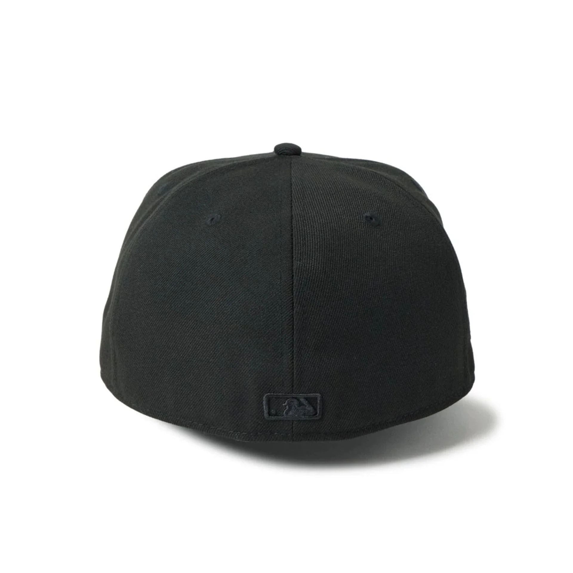 San Diego Padres MLB Black 59FIFTY Fitted Cap - Image 8