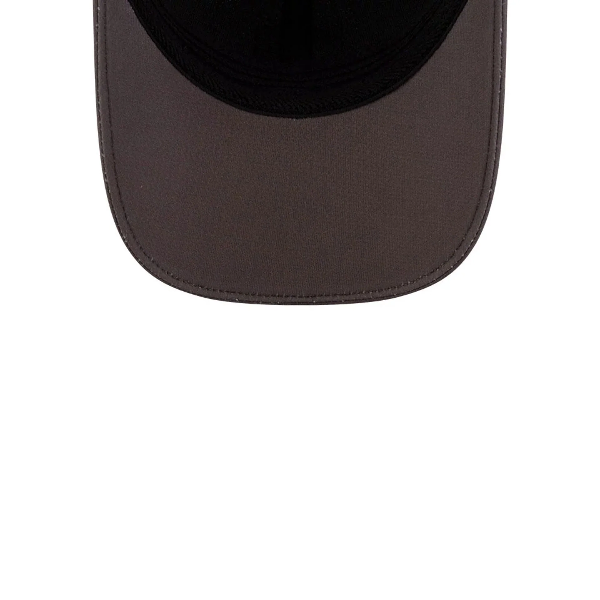 San Diego Padres MLB Clubhouse Dark Brown 39THIRTY Infinity Stretch Fit Cap - Image 7