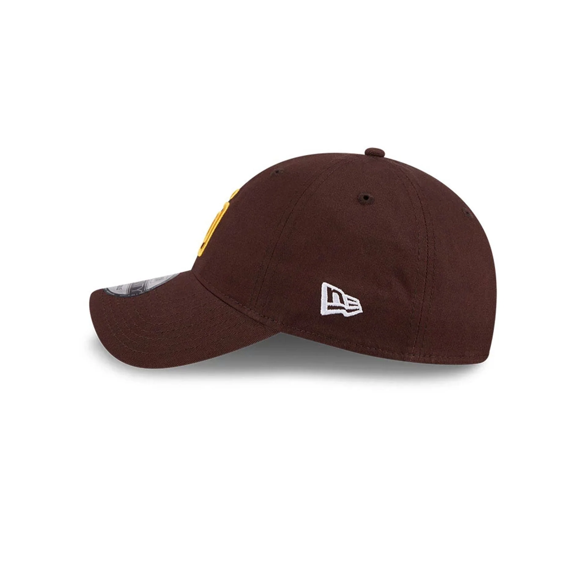 San Diego Padres MLB Colours Dark Brown 9TWENTY Adjustable Cap - Image 6