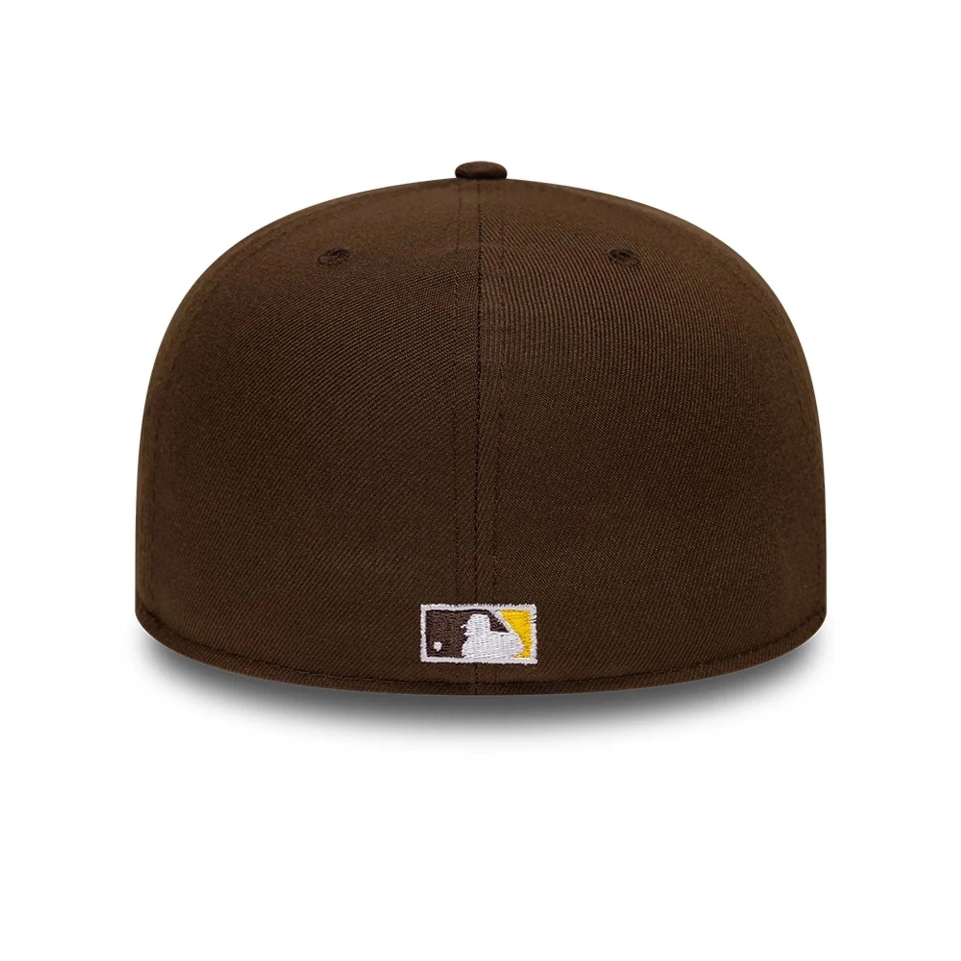 San Diego Padres MLB Dark Brown 59FIFTY A-Frame Fitted Cap - Image 5