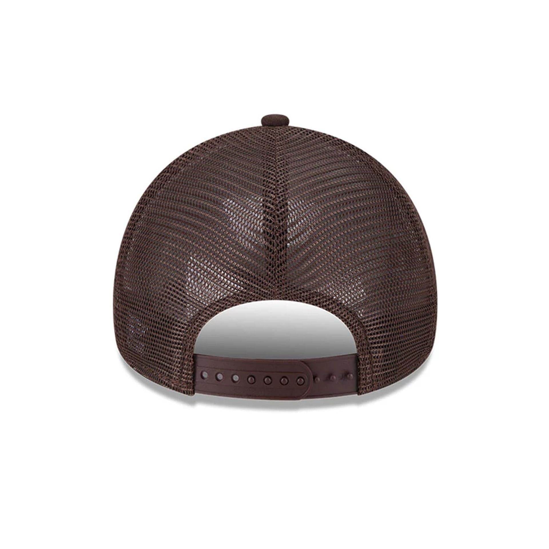 San Diego Padres MLB Evergreen Dark Brown 9FORTY A-Frame Adjustable Cap - Image 6