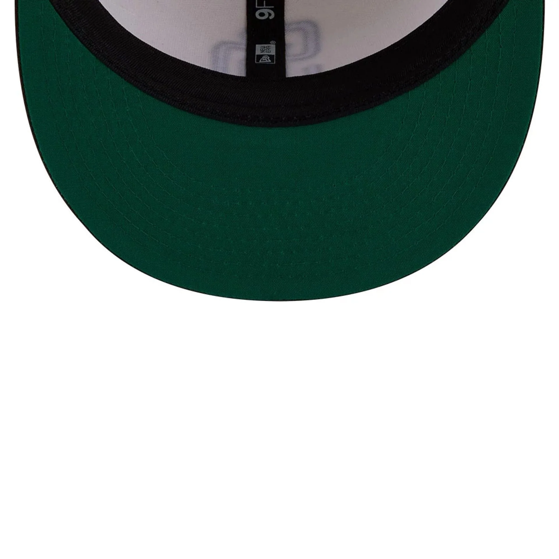 San Diego Padres MLB Localized White 9FIFTY Snapback Adjustable Cap - Image 2