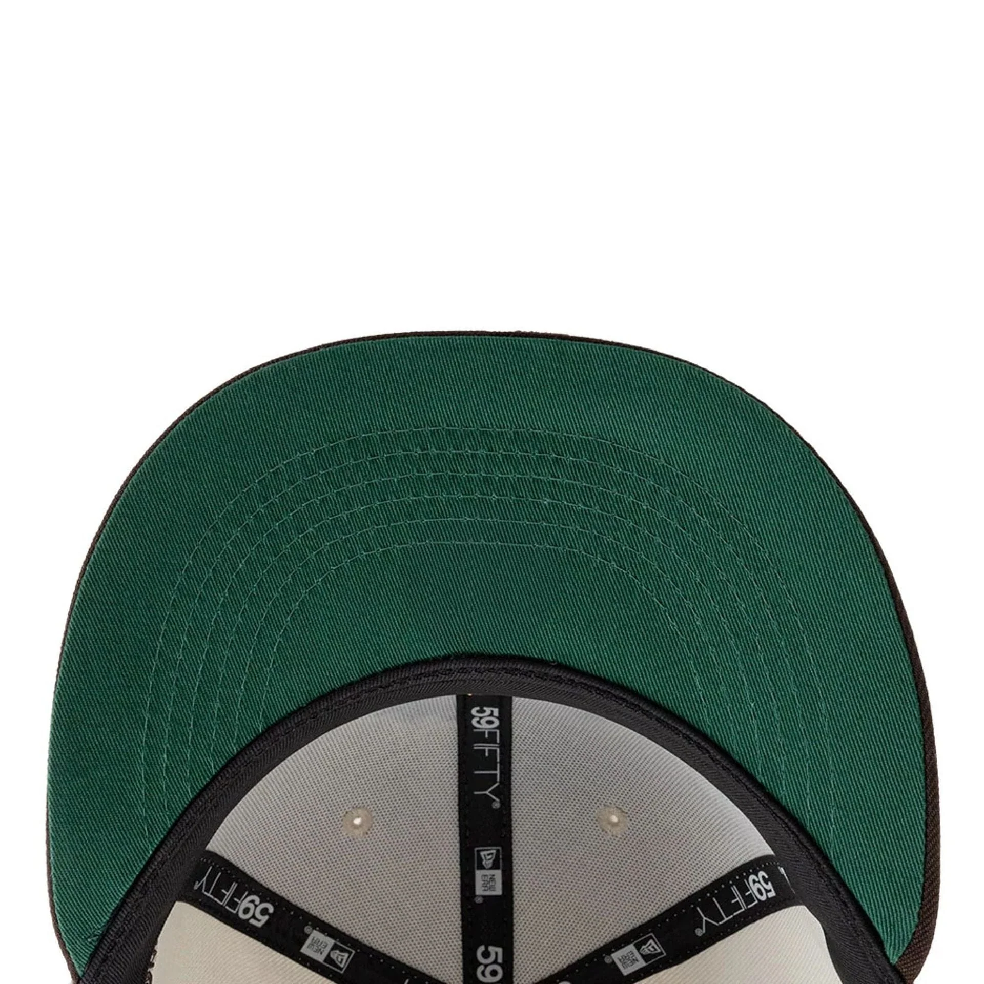 San Diego Padres MLB Mexico City Series 2026 Light Beige 59FIFTY Fitted Cap - Image 2